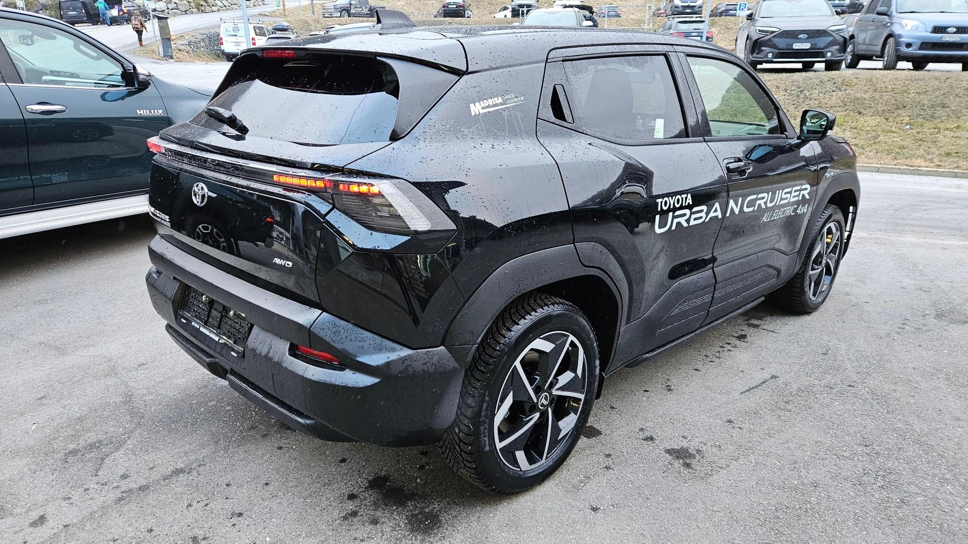 TOYOTA Urban Cruiser Trend AWD-image-2