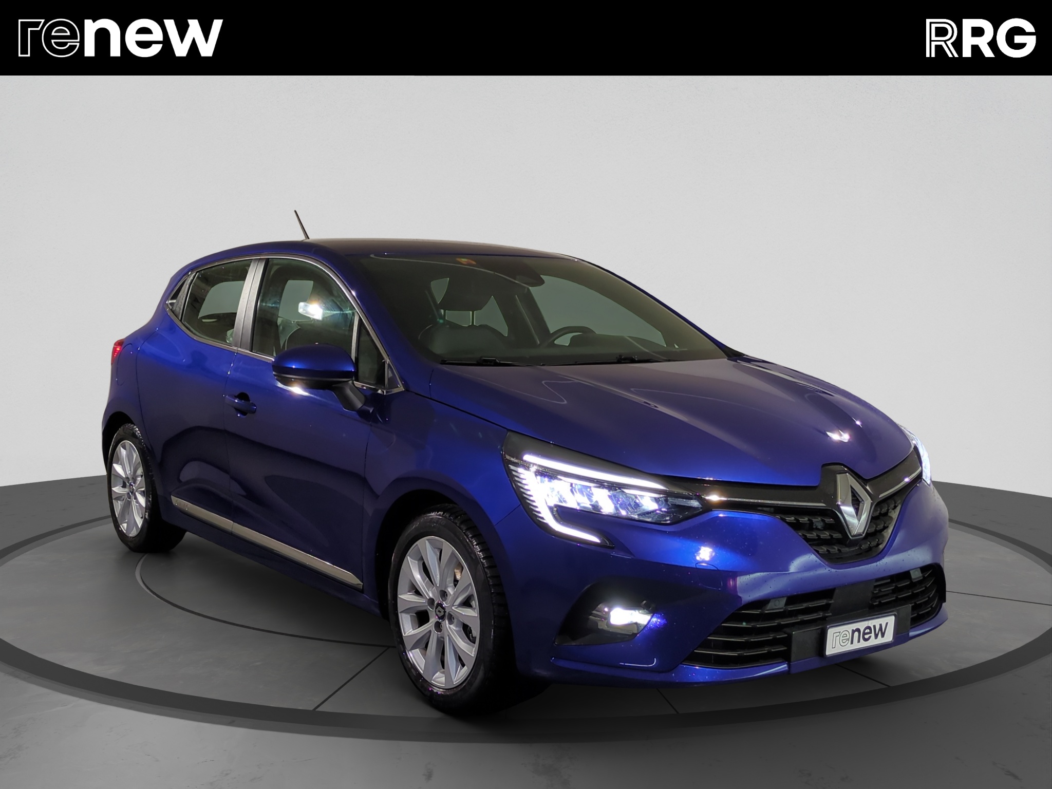 Clio 1.6 E-Tech Intens