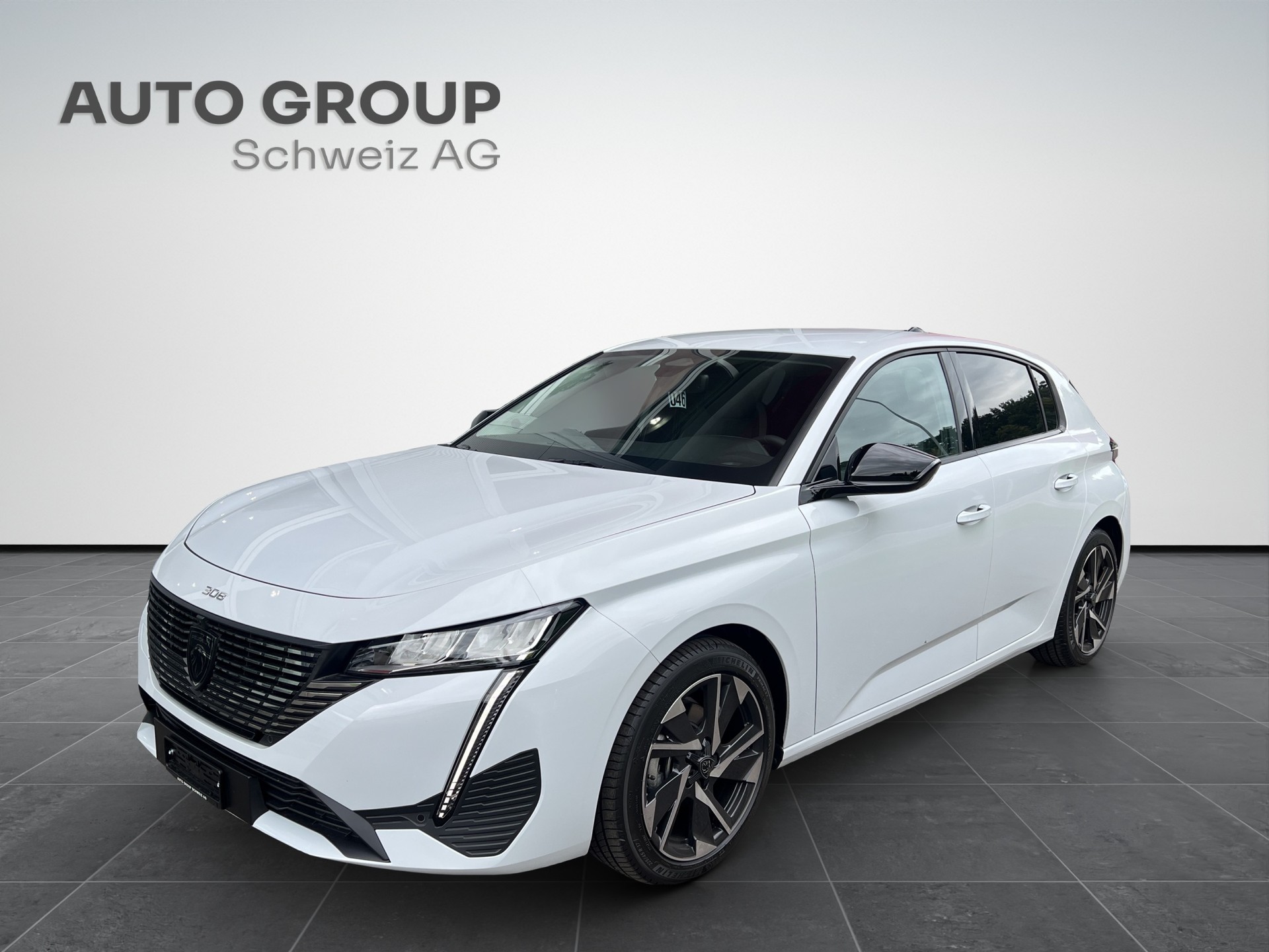 PEUGEOT 308 1.2 Pure Tech Allure EAT8-image-0