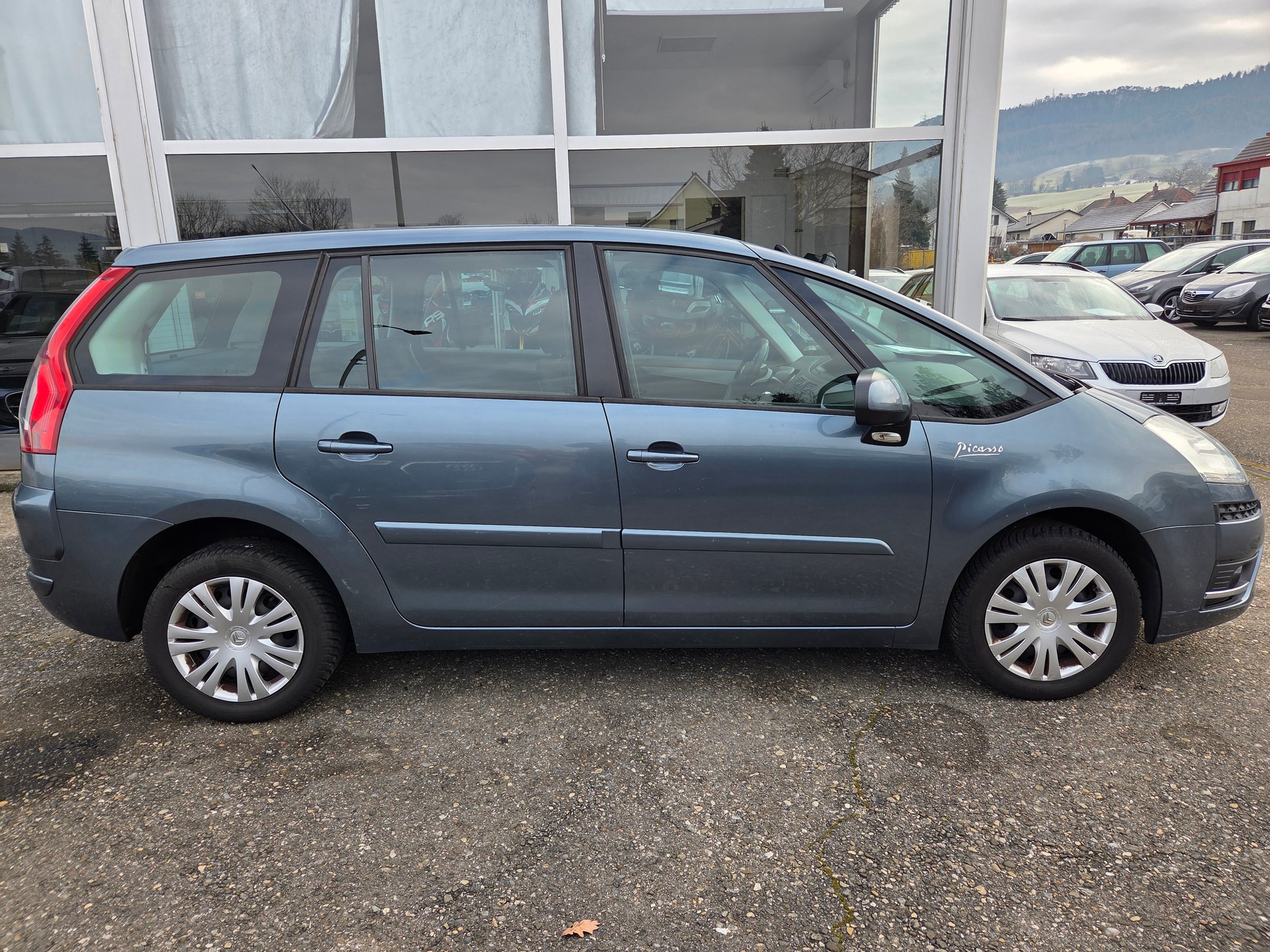 CITROEN Grand C4 Picasso 1.6i 16V Attraction Ausführung 7 Sitzplätze-image-6