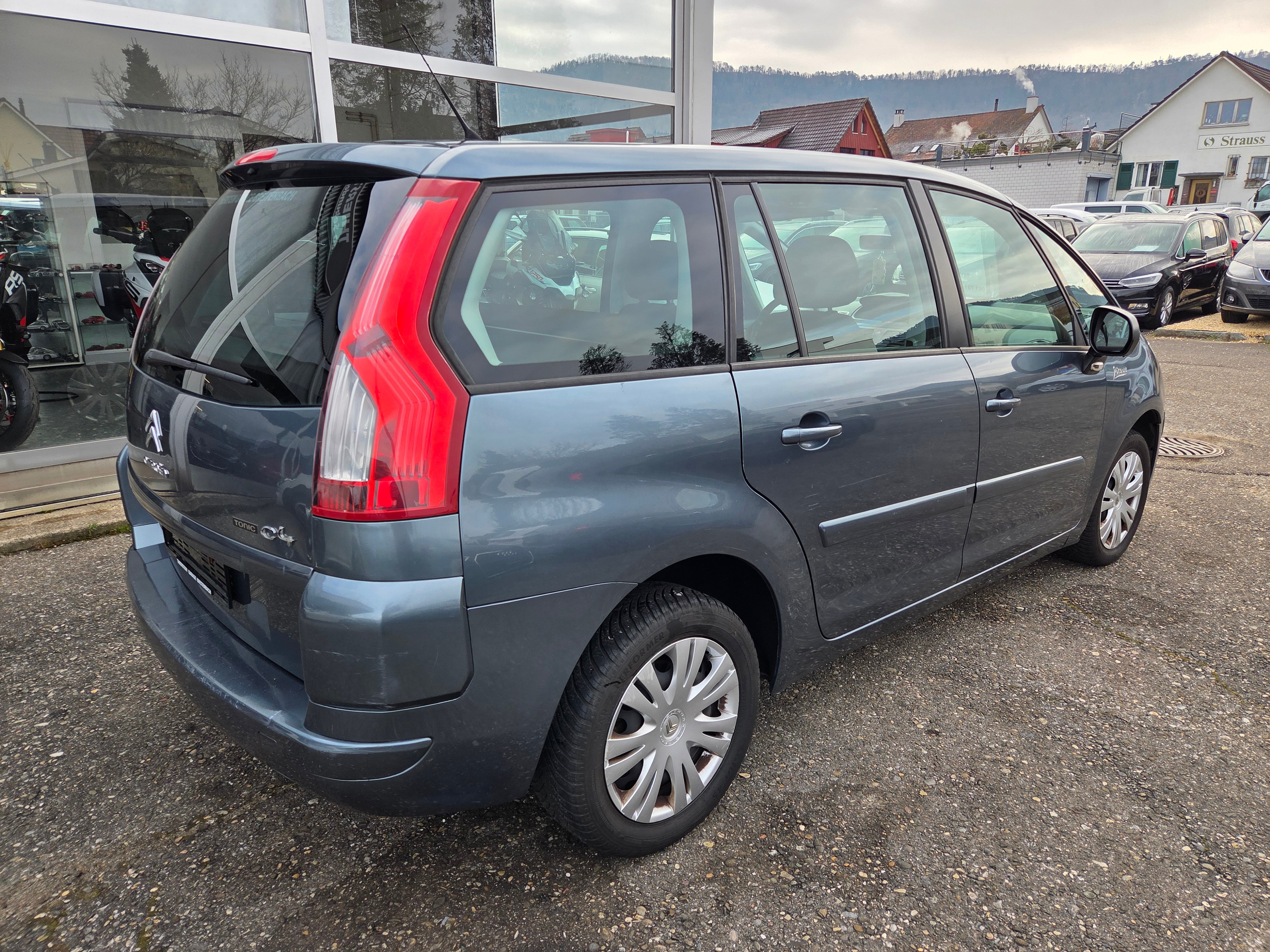 CITROEN Grand C4 Picasso 1.6i 16V Attraction Ausführung 7 Sitzplätze — slika 6