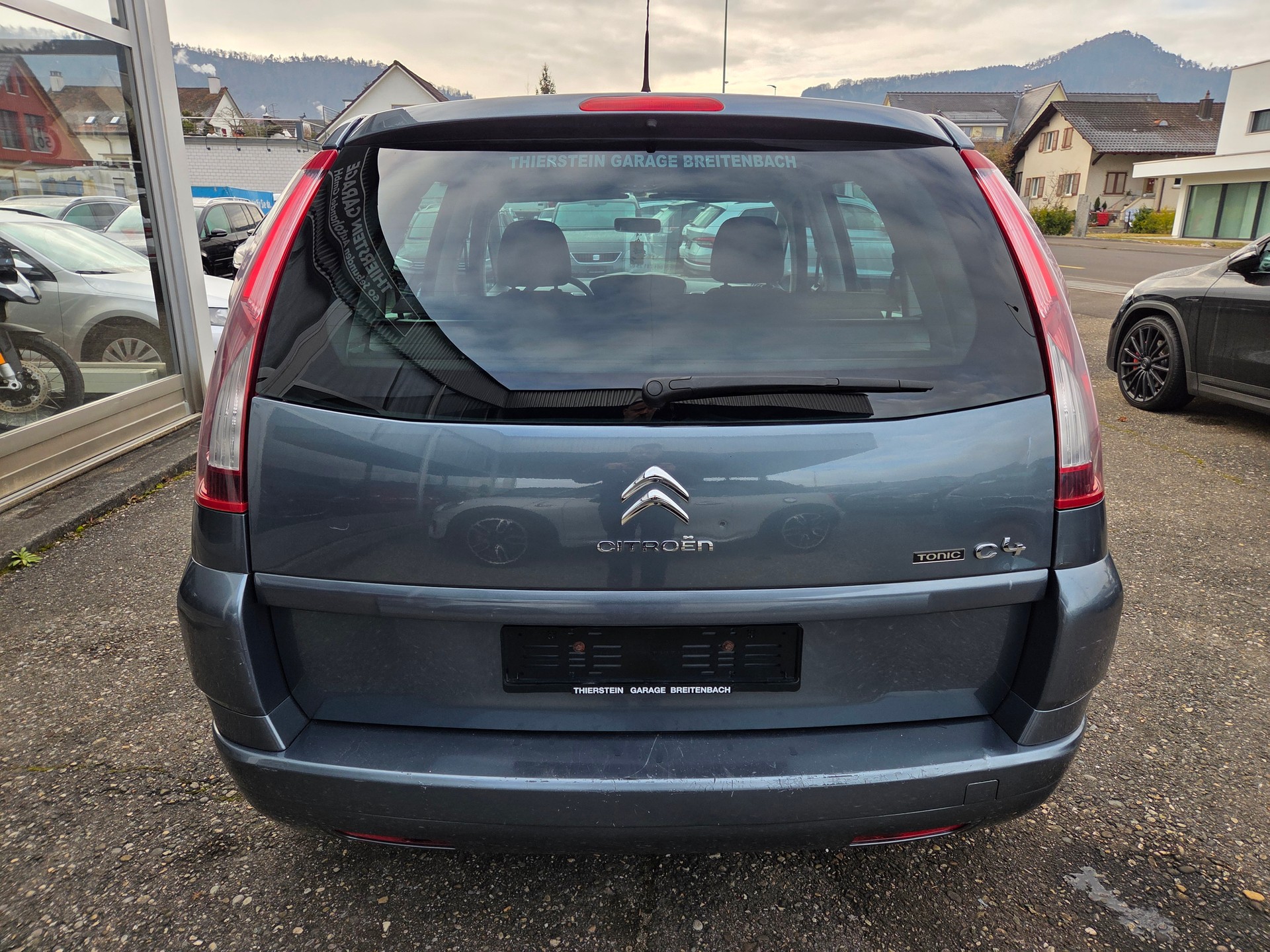 CITROEN Grand C4 Picasso 1.6i 16V Attraction Ausführung 7 Sitzplätze-image-4