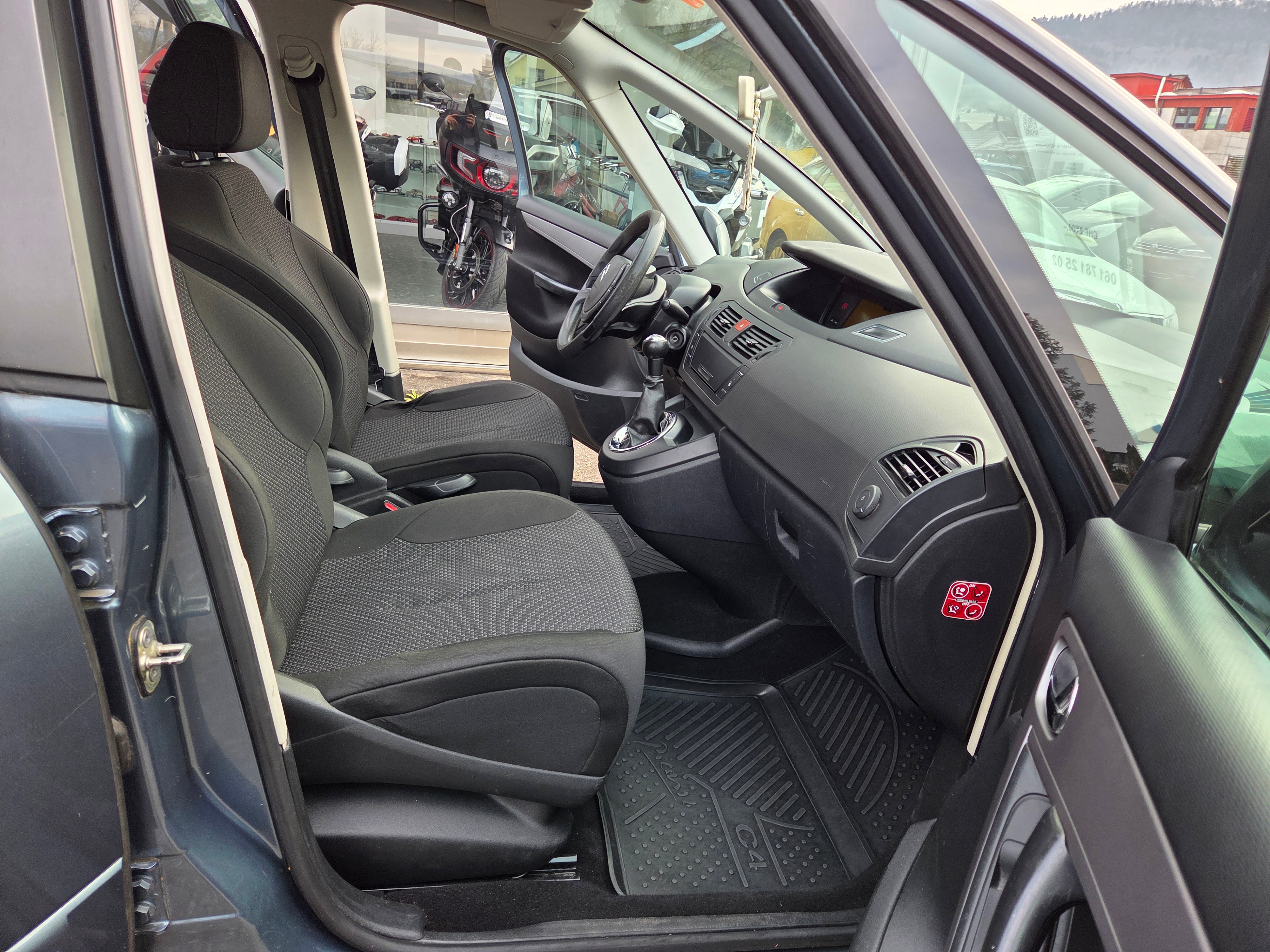 CITROEN Grand C4 Picasso 1.6i 16V Attraction Ausführung 7 Sitzplätze — slika 10