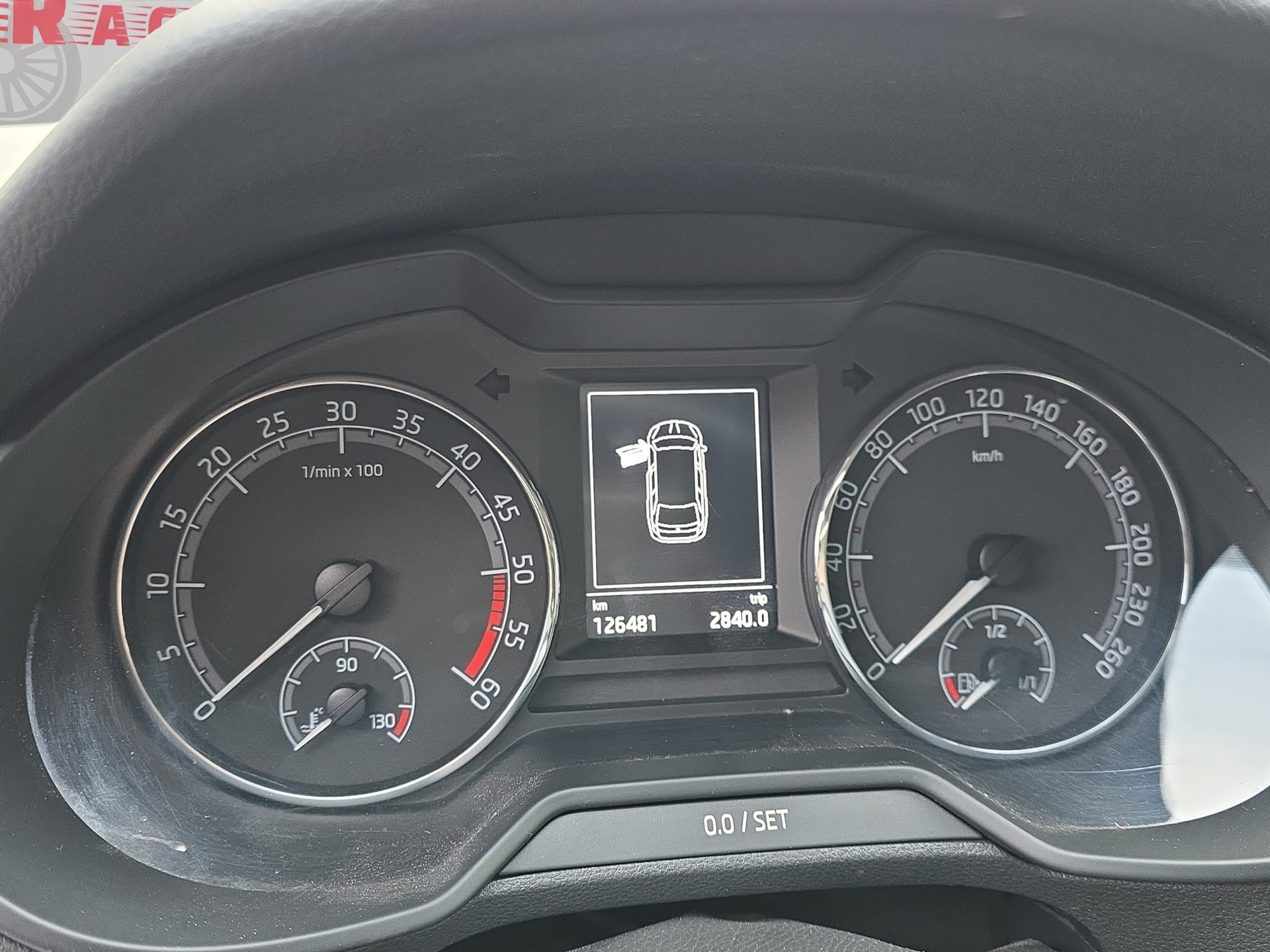 SKODA Octavia Combi 2.0 TDI Ambition 4x4-image-9
