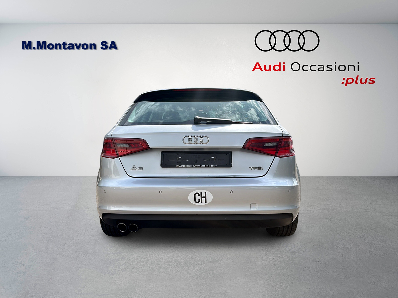 AUDI A3 Sportback 1.4 TFSI Ambition-image-5