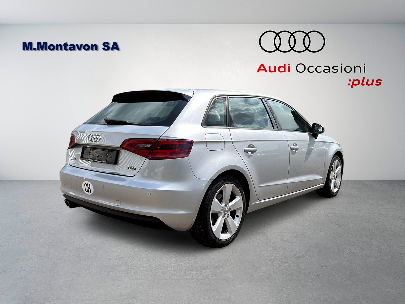AUDI A3 Sportback 1.4 TFSI Ambition-image-6