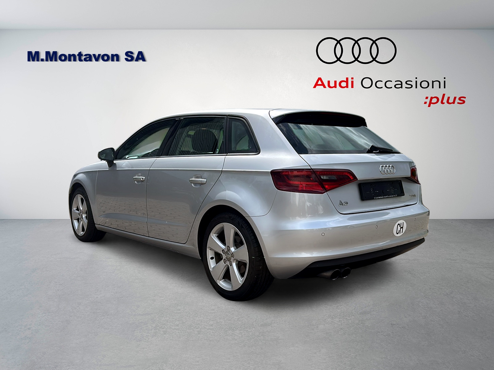 AUDI A3 Sportback 1.4 TFSI Ambition-image-4