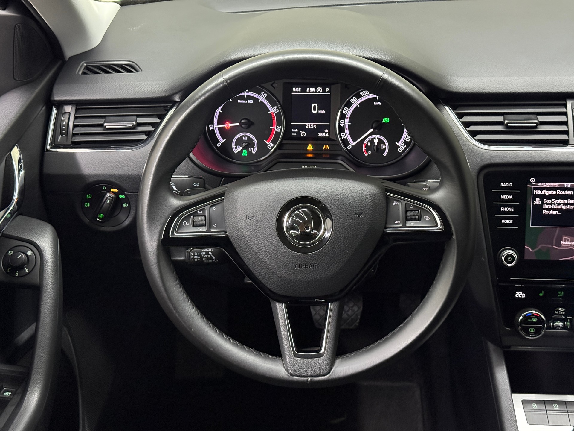 SKODA Octavia 1.5 G-tec AmbitionCNG-image-9