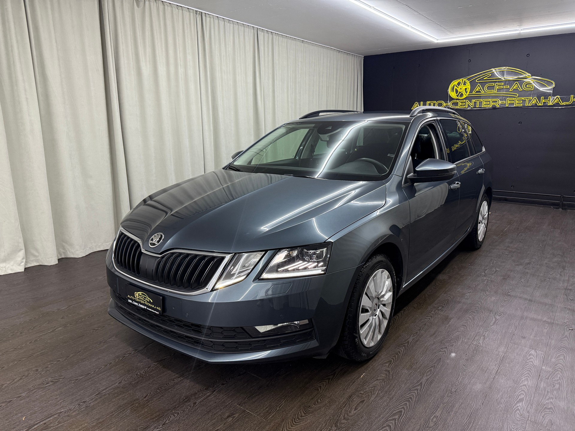 SKODA Octavia 1.5 G-tec AmbitionCNG-image-0