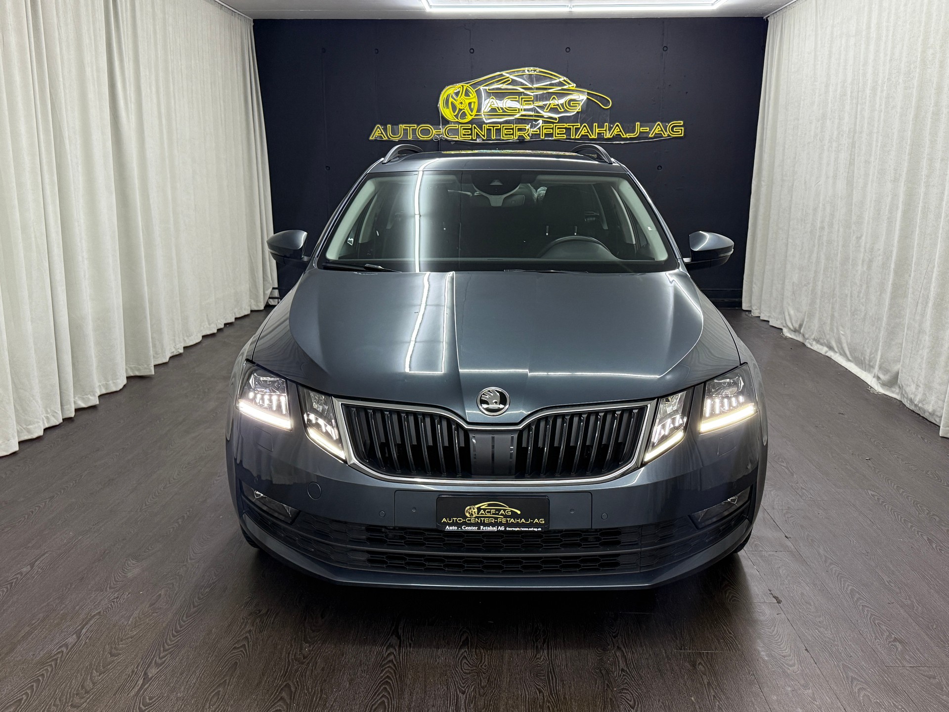 SKODA Octavia 1.5 G-tec AmbitionCNG-image-1
