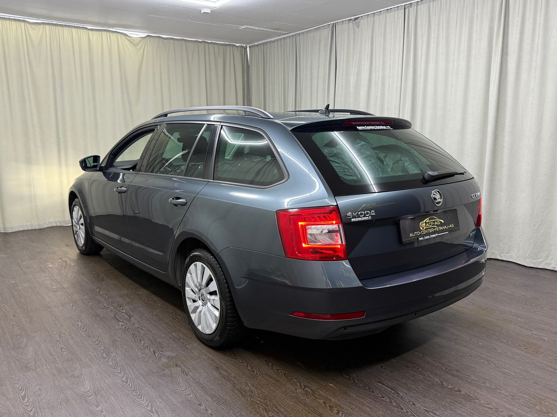 SKODA Octavia 1.5 G-tec AmbitionCNG-image-5