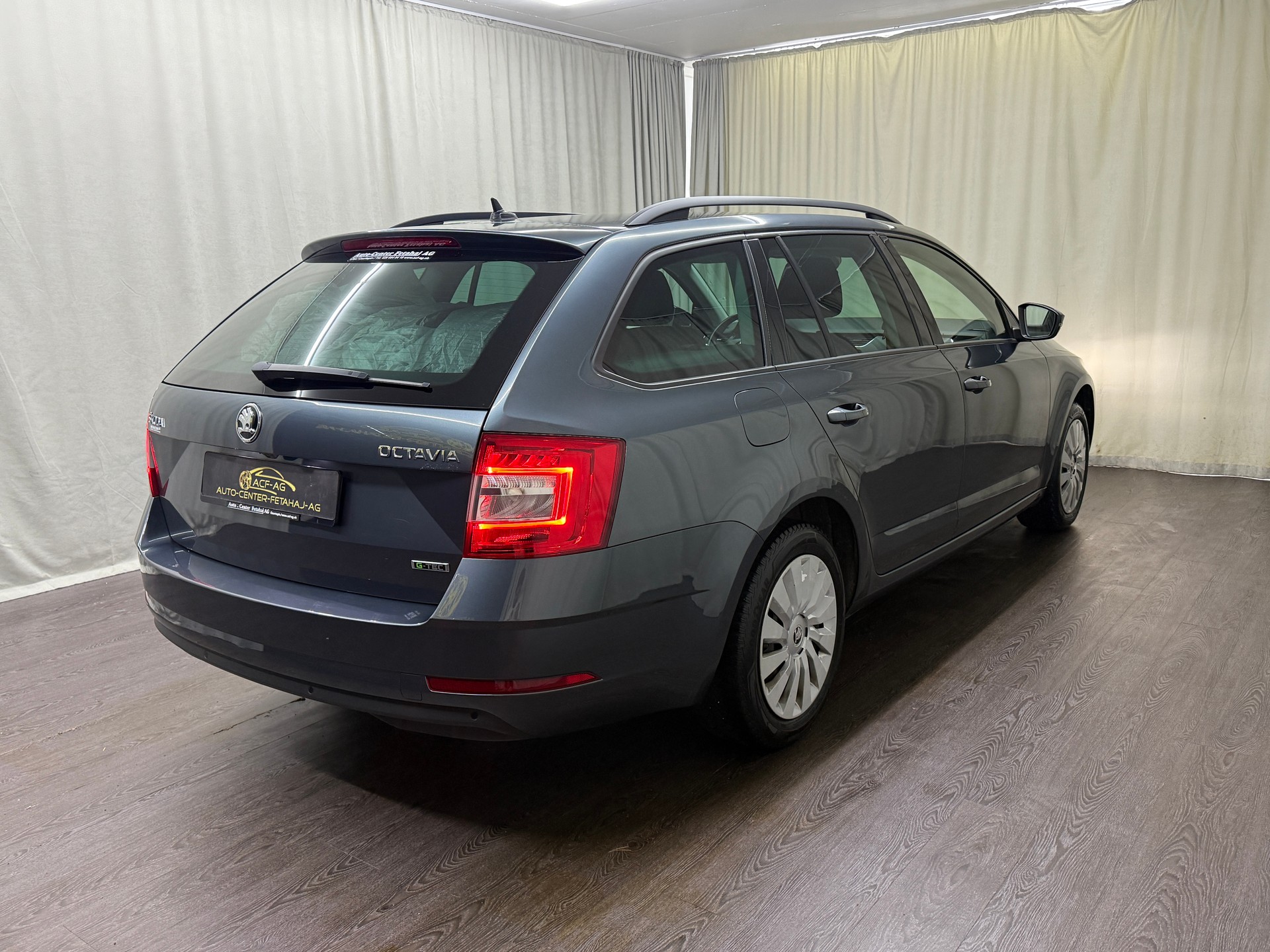 SKODA Octavia 1.5 G-tec AmbitionCNG-image-3