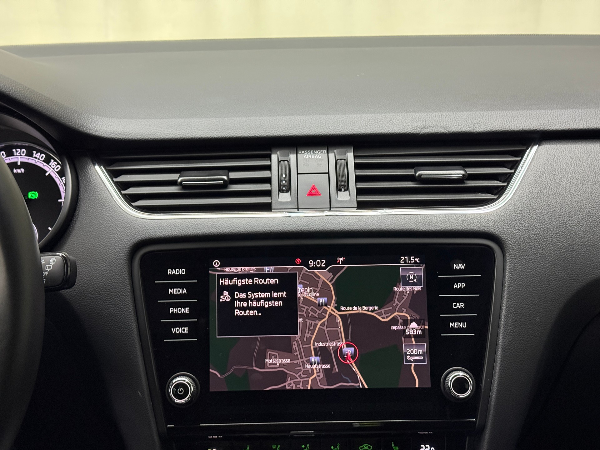 SKODA Octavia 1.5 G-tec AmbitionCNG-image-10