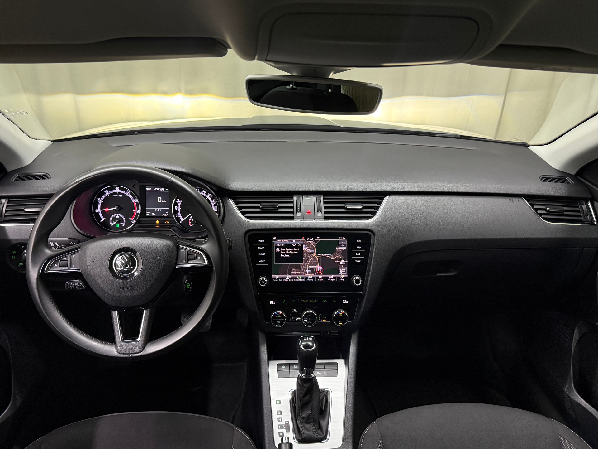 SKODA Octavia 1.5 G-tec AmbitionCNG-image-8