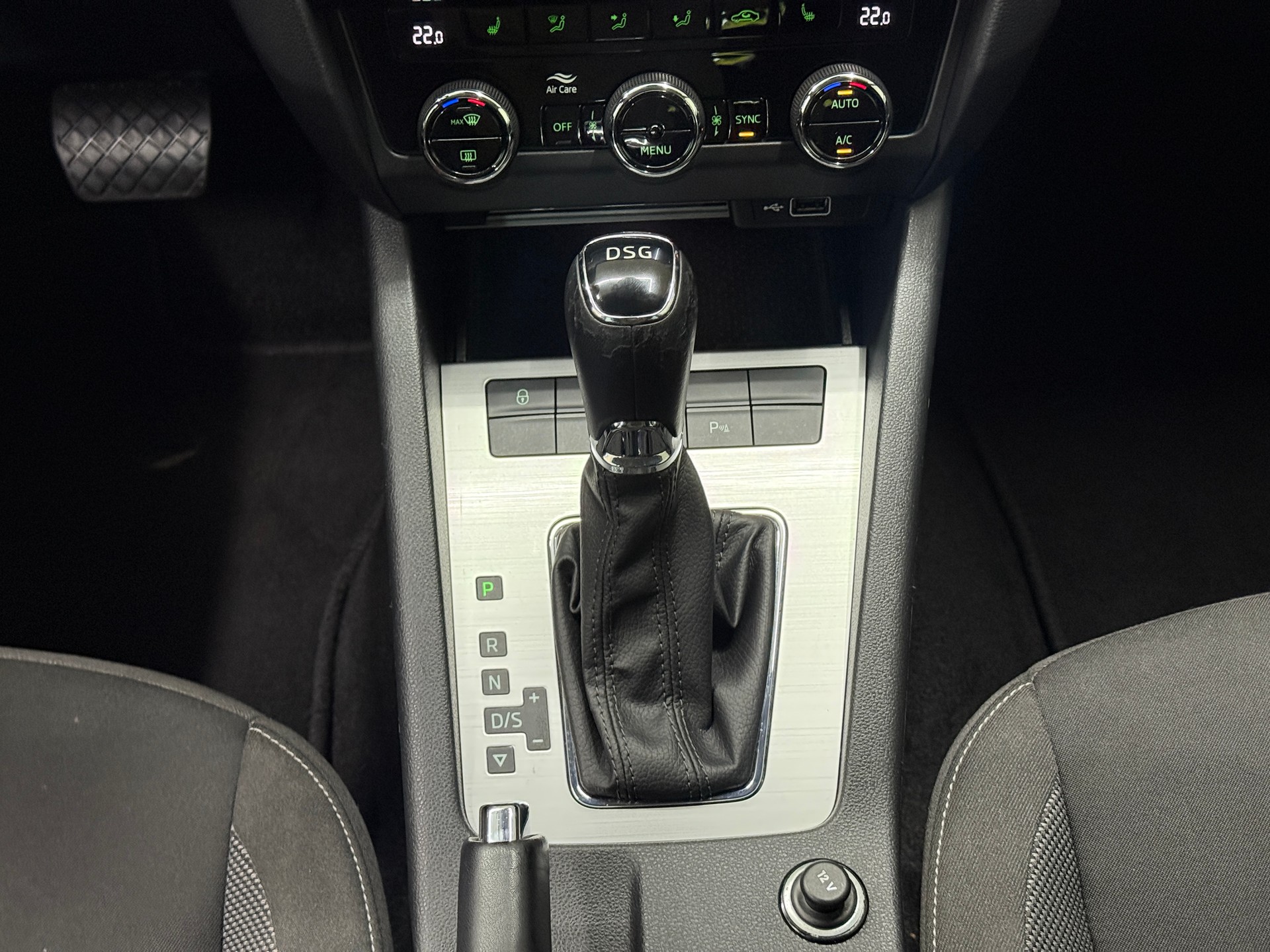 SKODA Octavia 1.5 G-tec AmbitionCNG-image-14