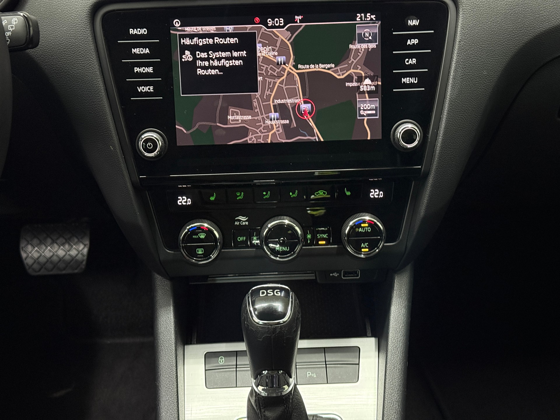 SKODA Octavia 1.5 G-tec AmbitionCNG-image-11