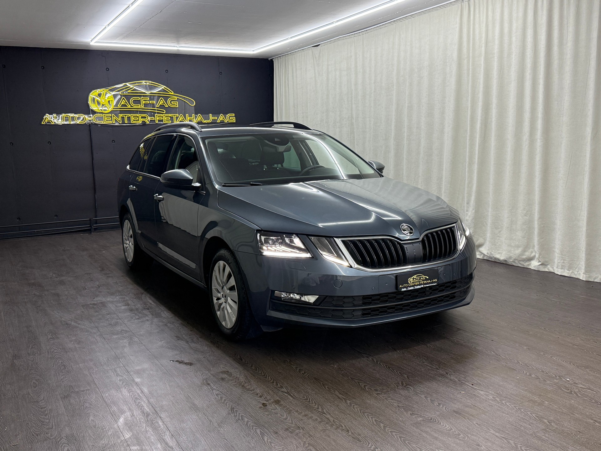 SKODA Octavia 1.5 G-tec AmbitionCNG-image-2