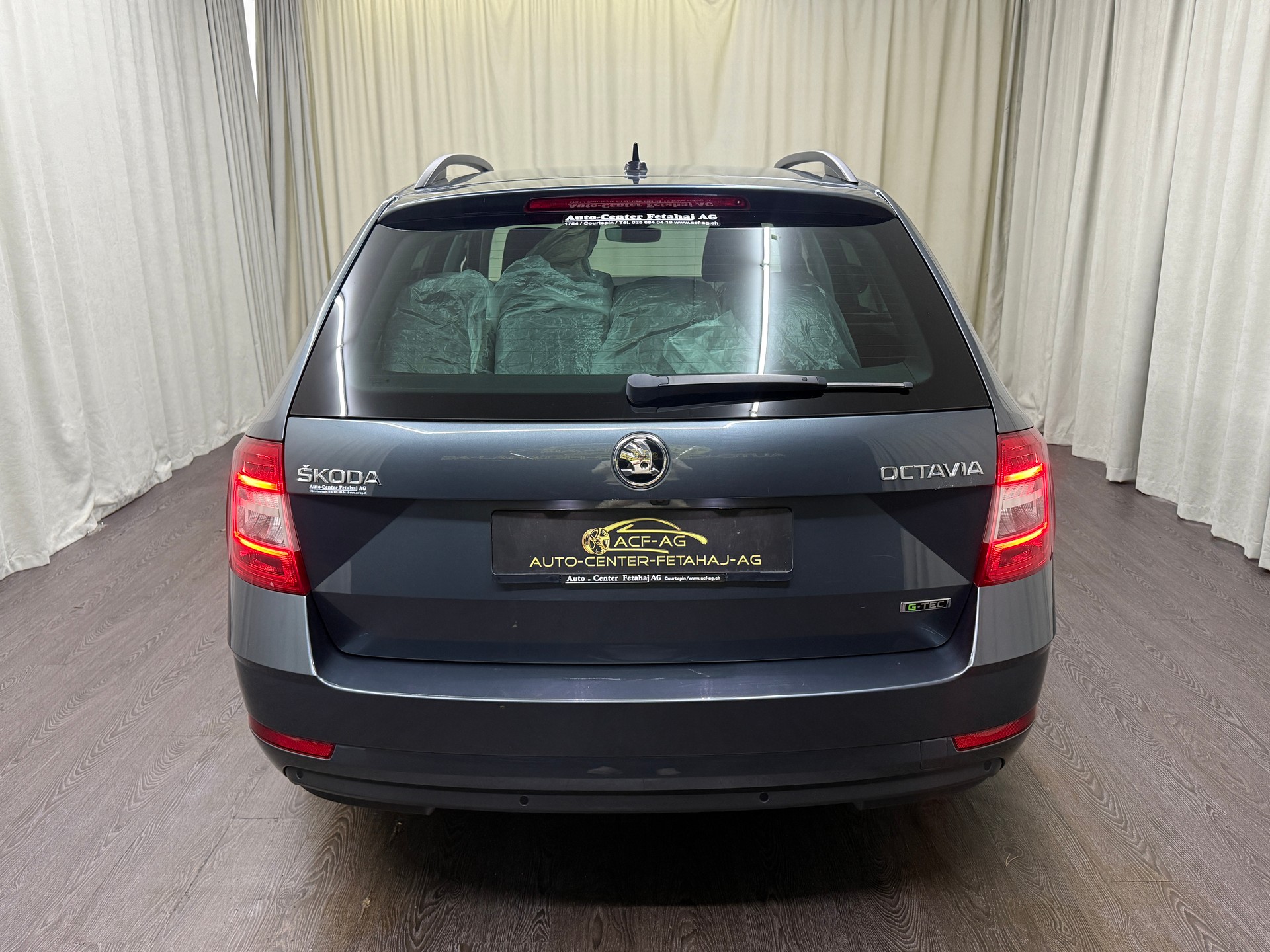 SKODA Octavia 1.5 G-tec AmbitionCNG-image-4