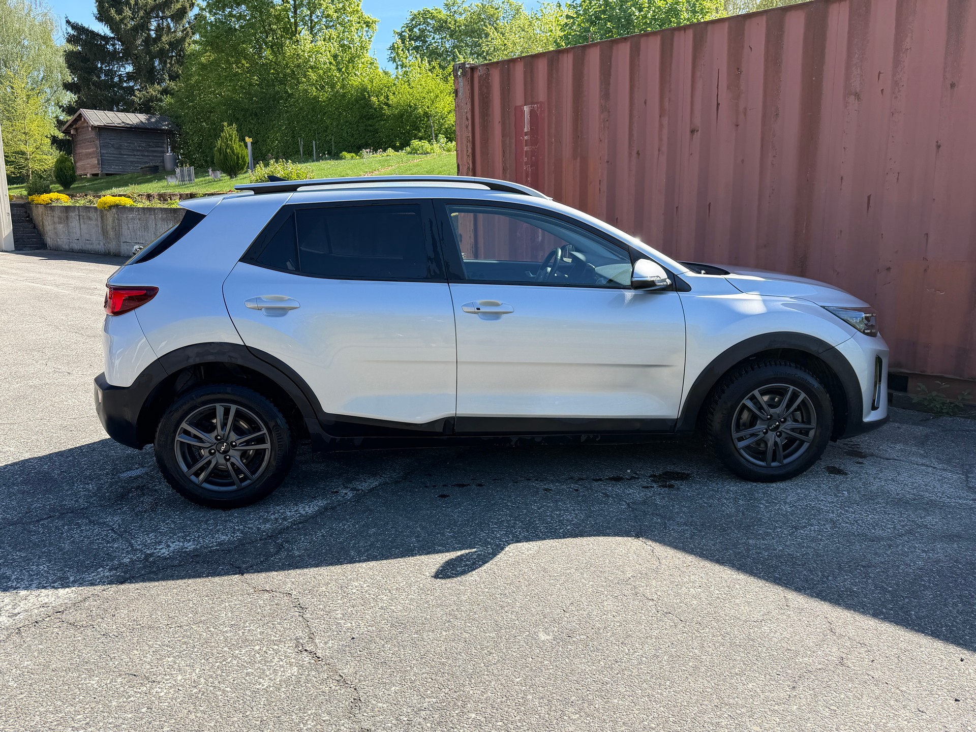 KIA Stonic 1.0 T-GDI MHEV Style iMT-image-5