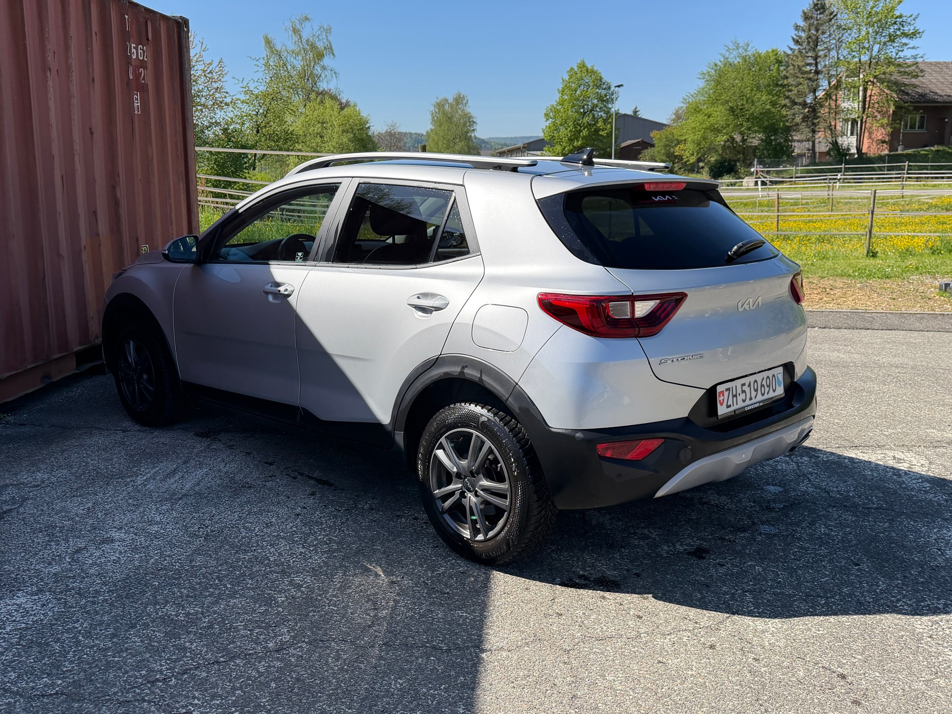 KIA Stonic 1.0 T-GDI MHEV Style iMT-showroom-element-3