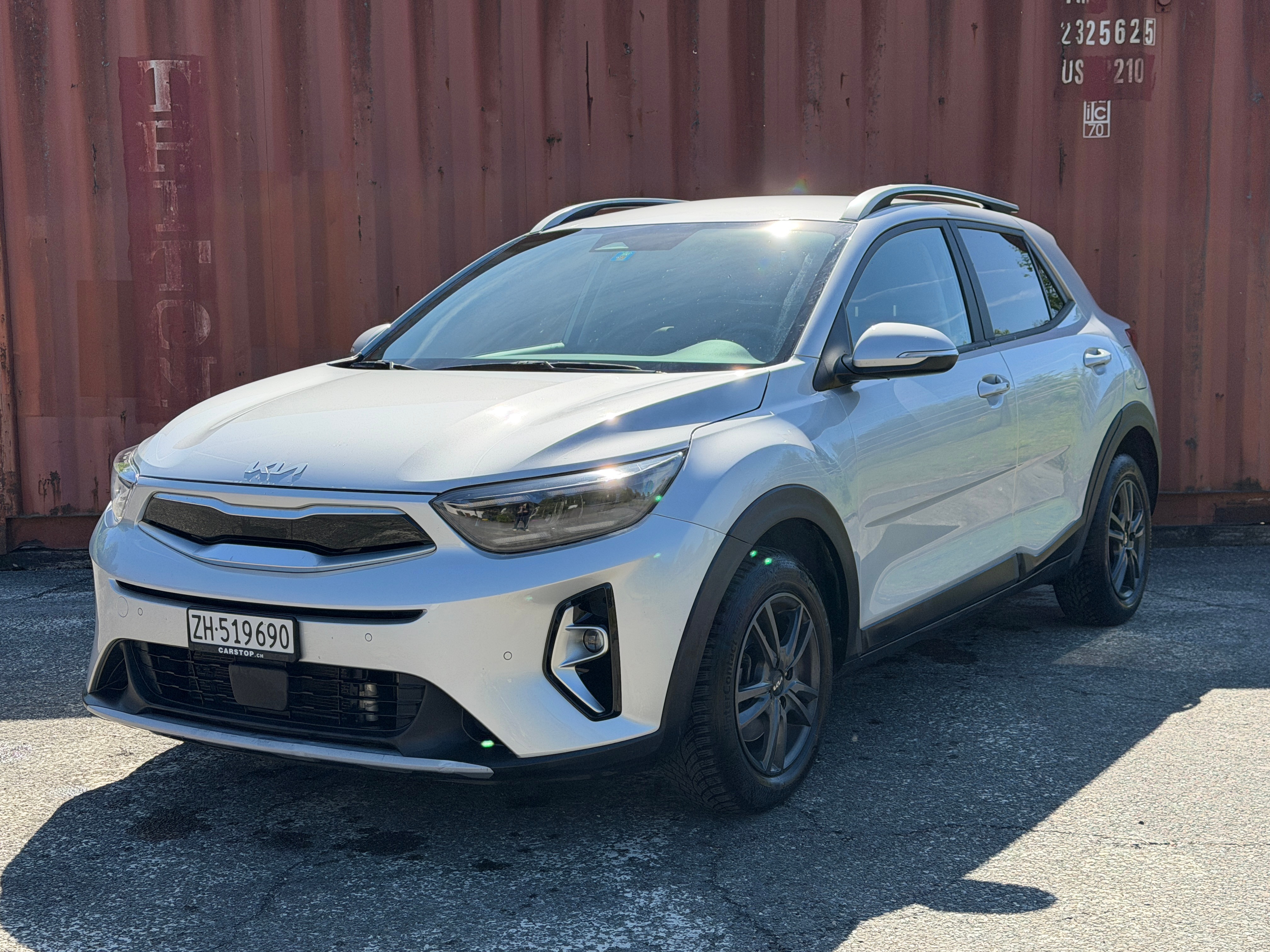 Car photo
