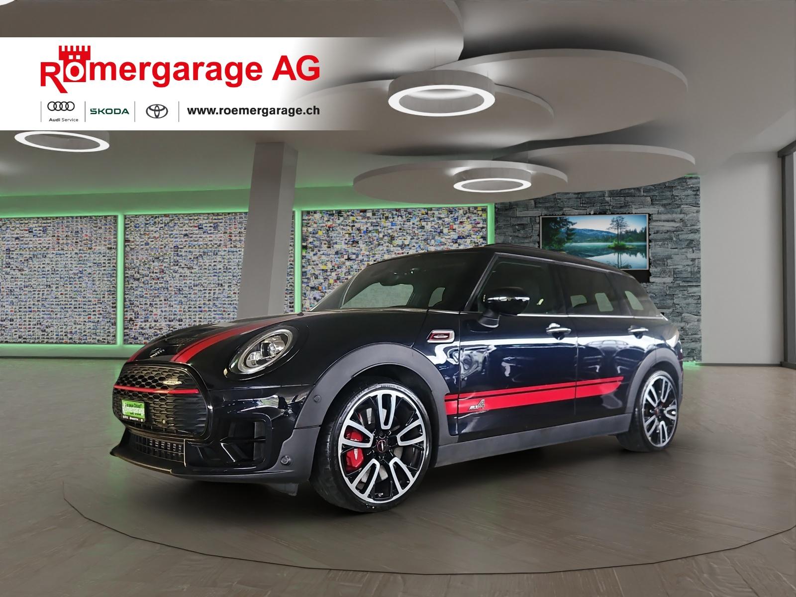 MINI Clubman F54 2.0i John Cooper Works ALL4-image-0