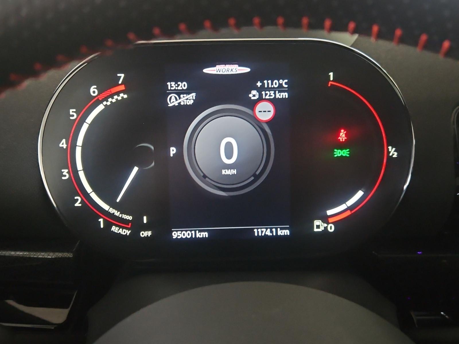 MINI Clubman F54 2.0i John Cooper Works ALL4-image-12