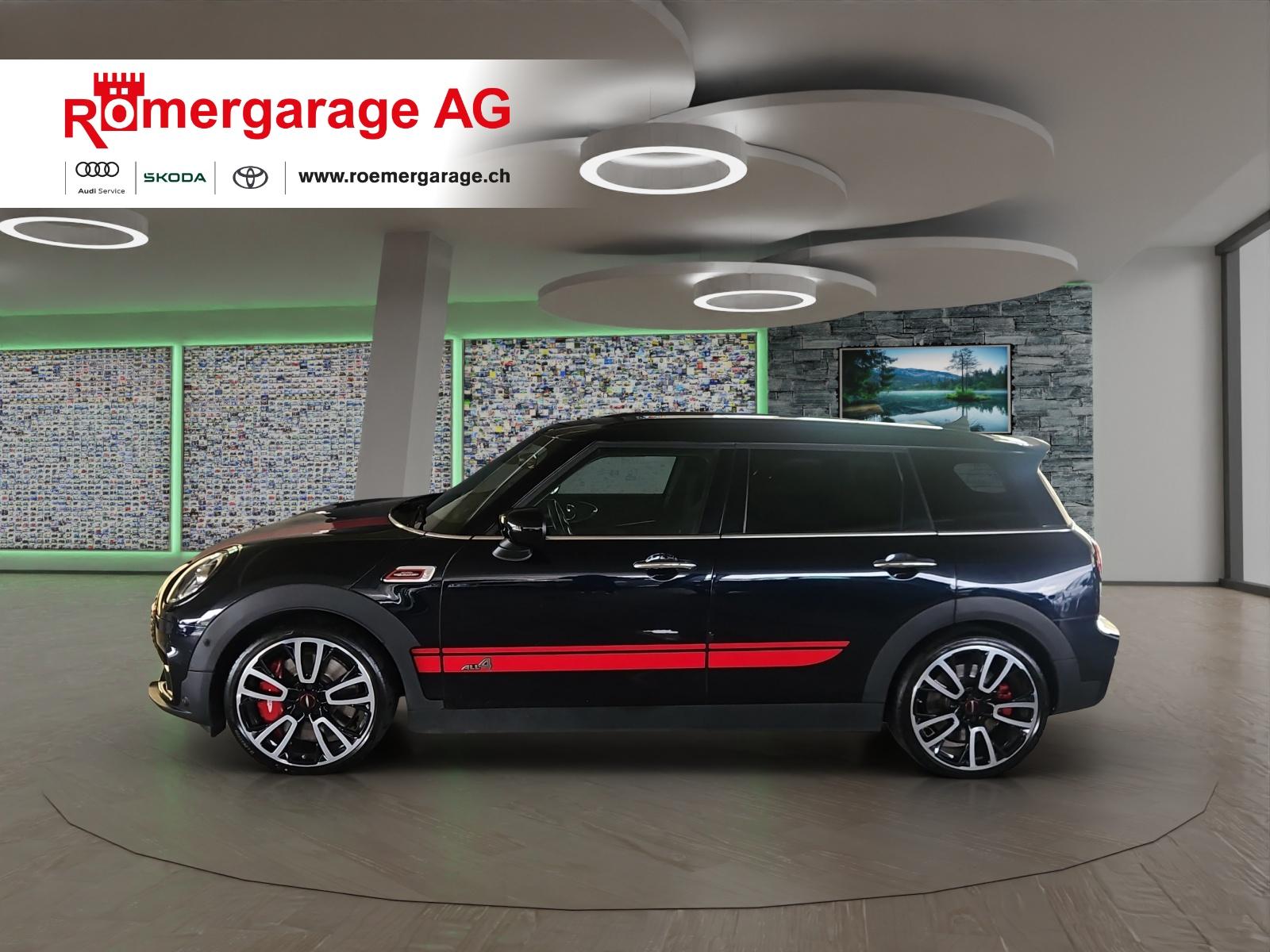 MINI Clubman F54 2.0i John Cooper Works ALL4-image-1