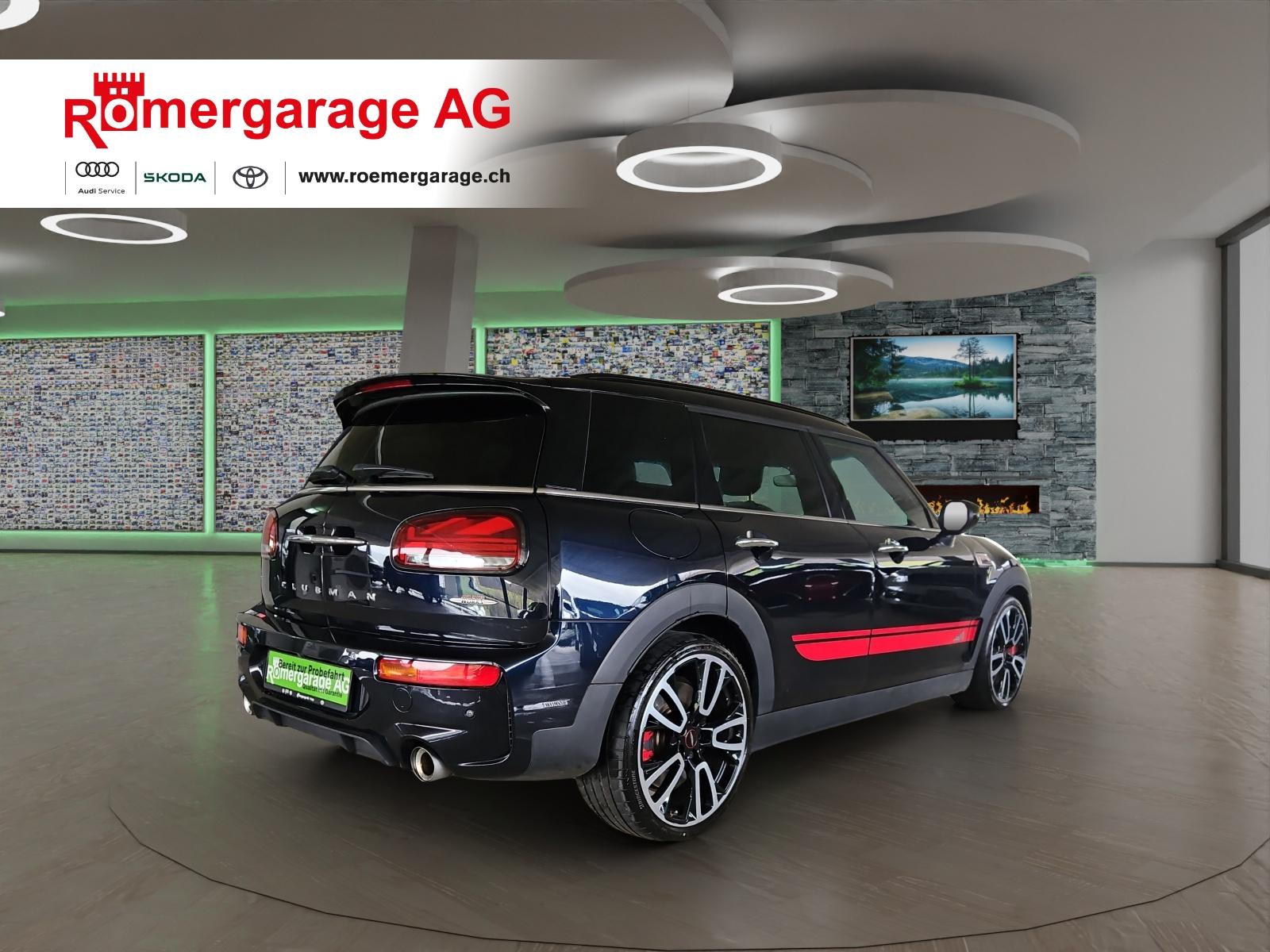 MINI Clubman F54 2.0i John Cooper Works ALL4-image-3