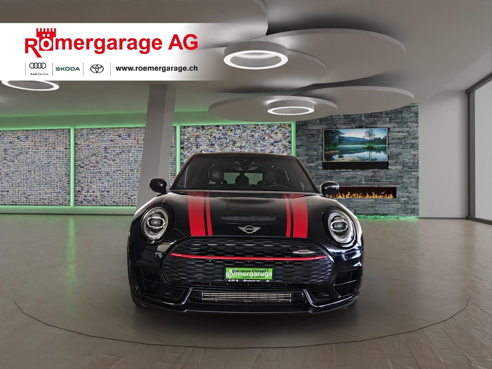 MINI Clubman F54 2.0i John Cooper Works ALL4-image-4