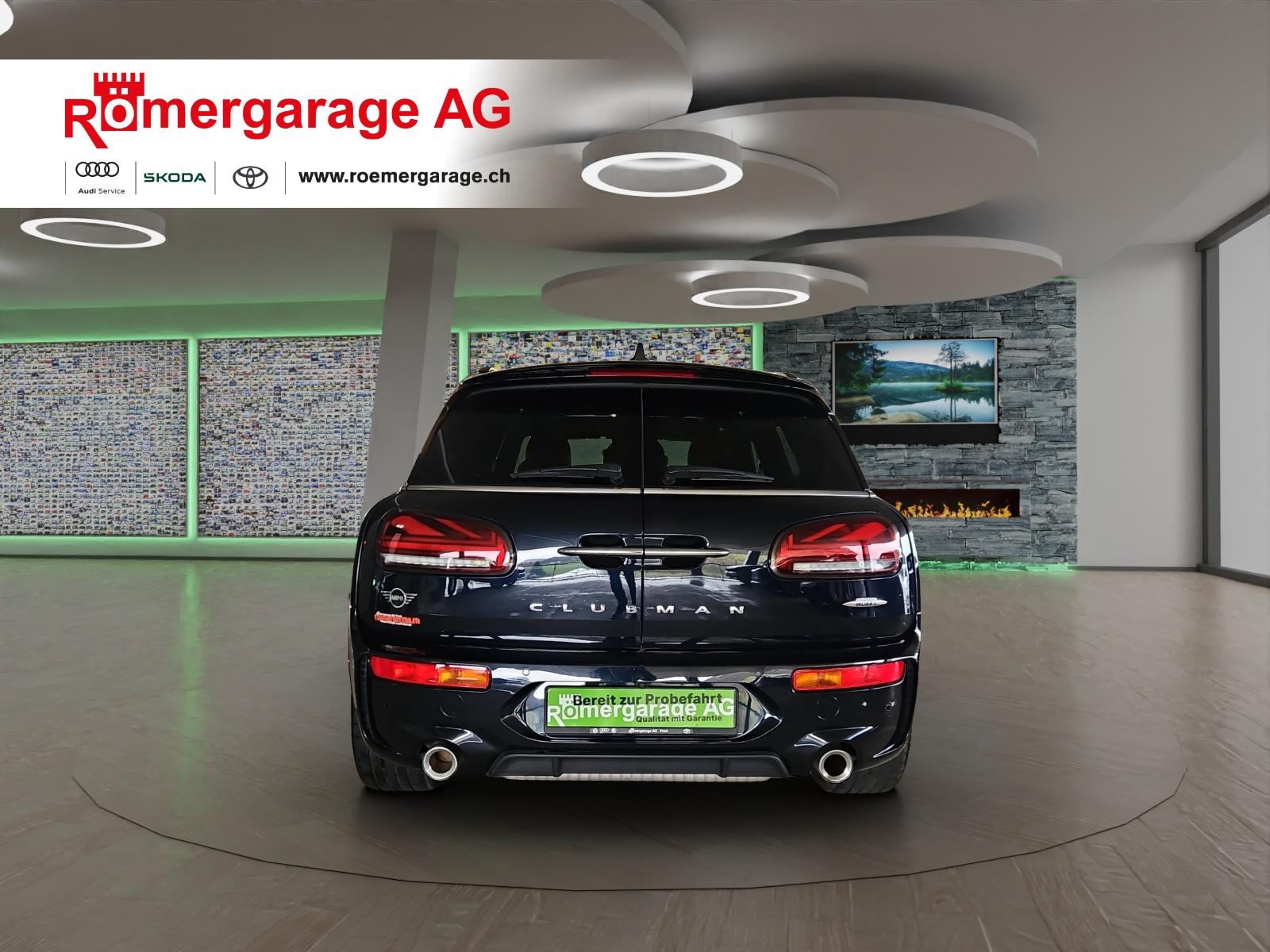 MINI Clubman F54 2.0i John Cooper Works ALL4-image-2