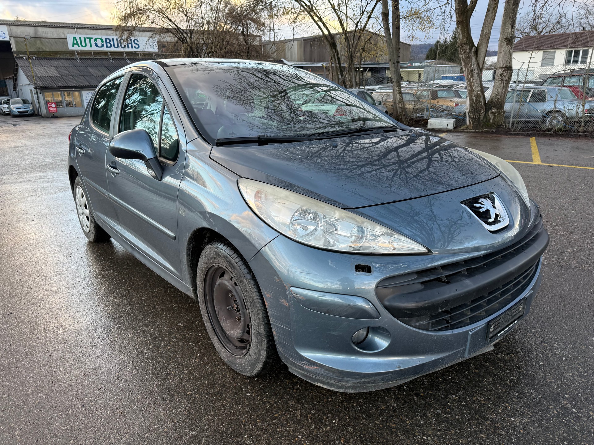 PEUGEOT 207 1.6 16V XS Automatic-image-0