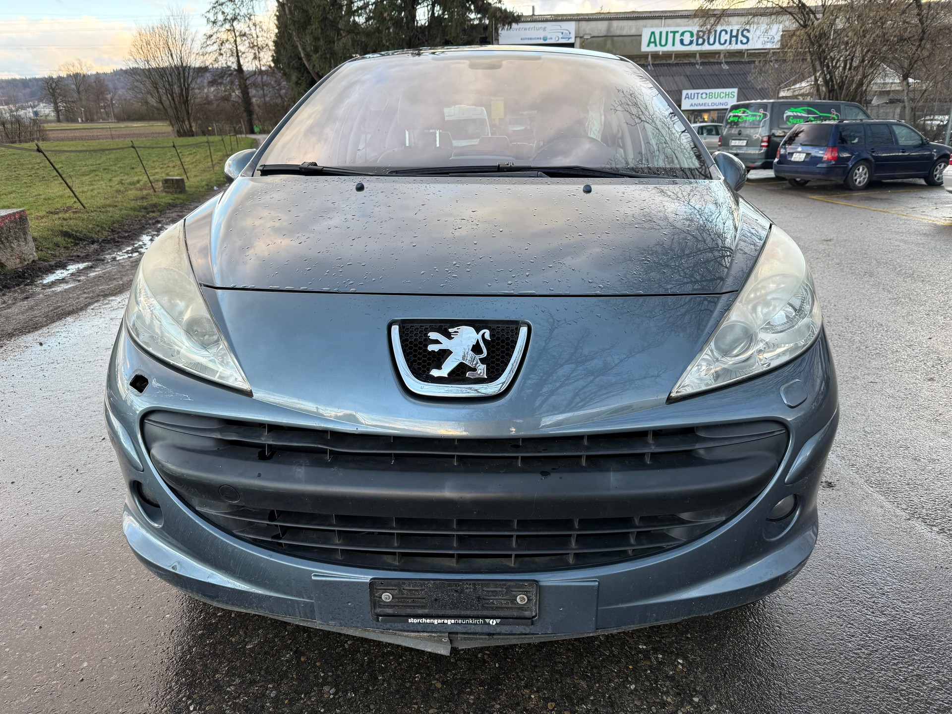 PEUGEOT 207 1.6 16V XS Automatic-image-2
