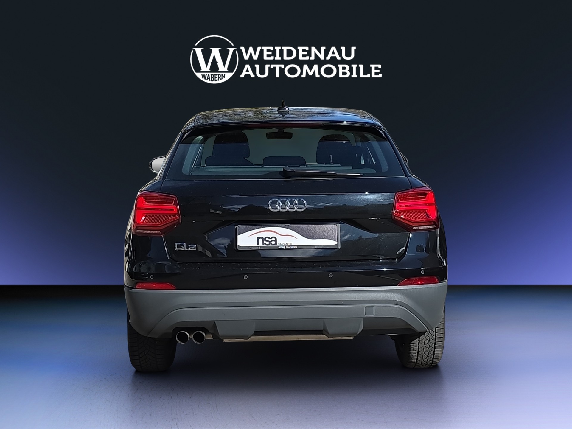 AUDI Q2 1.4 TFSI S-tronic-image-4