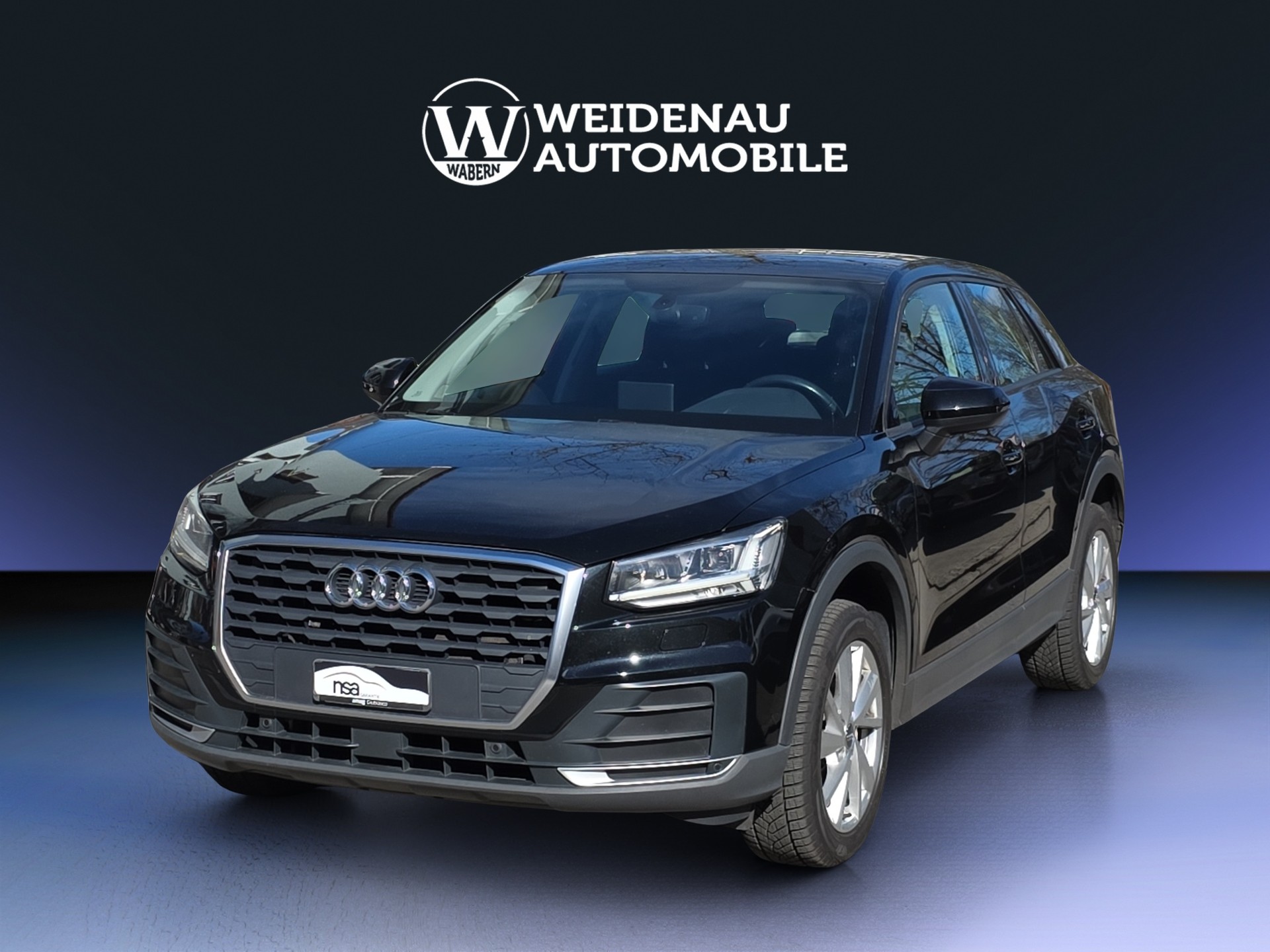 AUDI Q2 1.4 TFSI S-tronic-showroom-element-1
