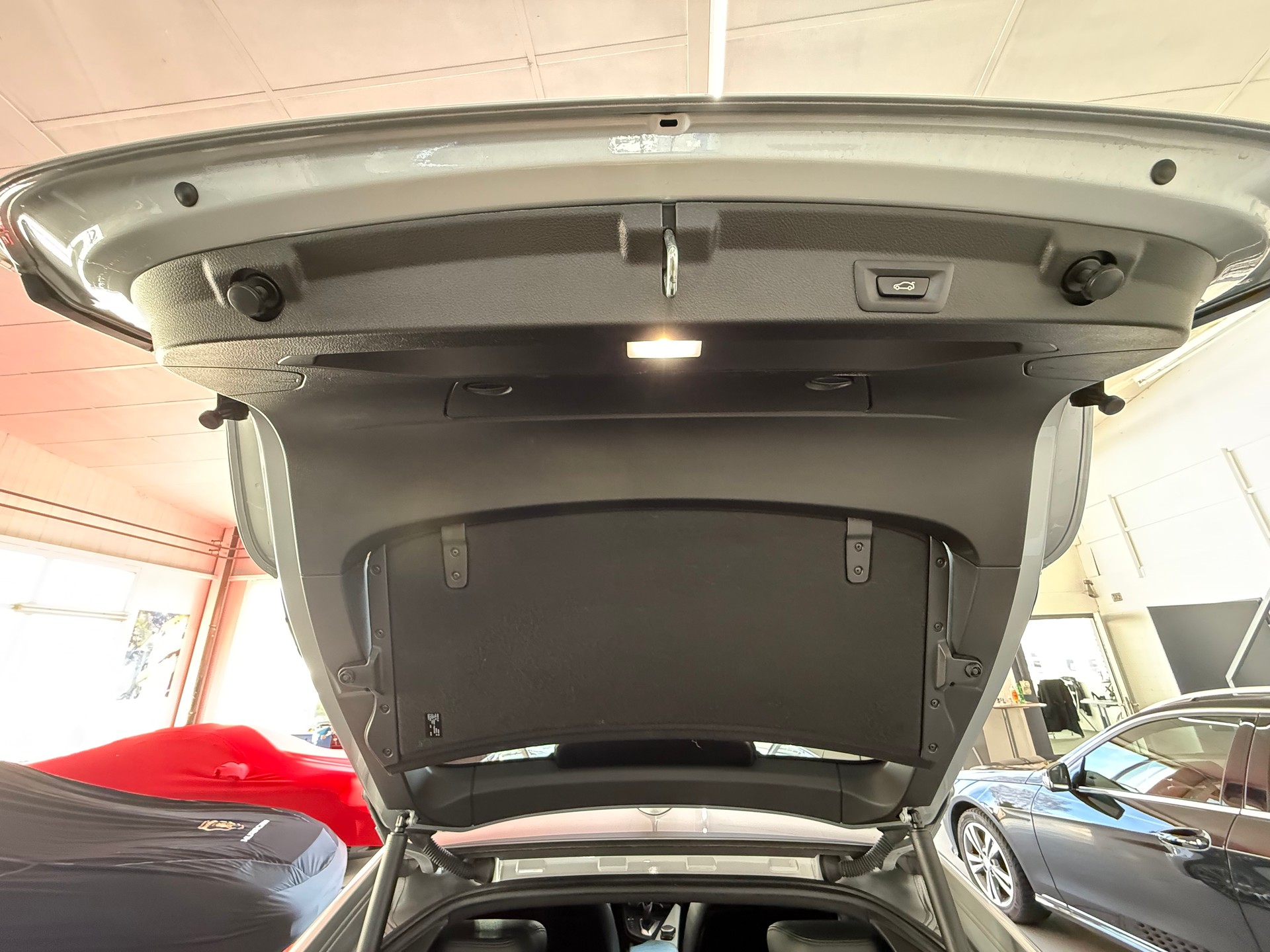 BMW 420d Gran Coupé M Sport-image-19