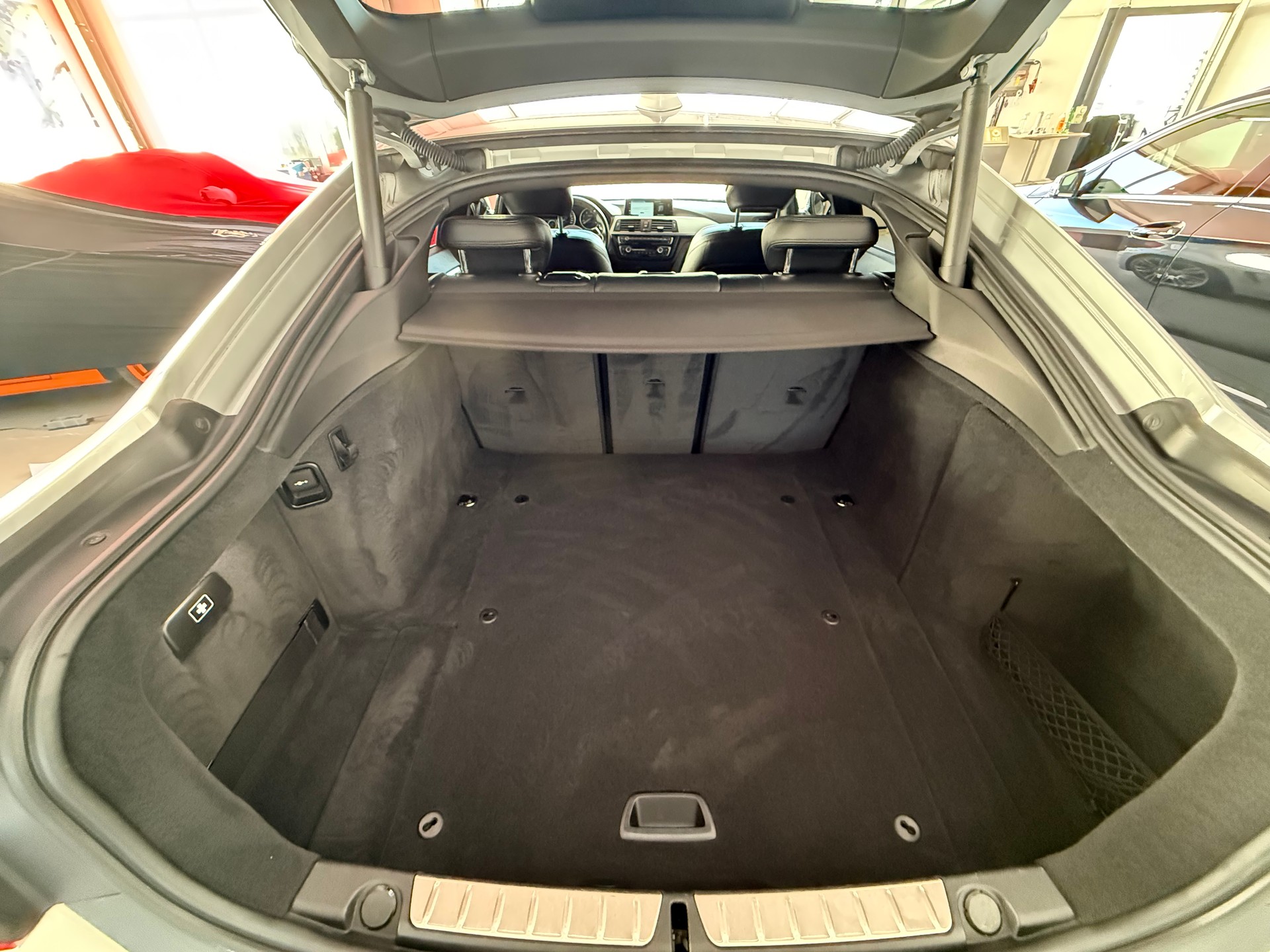 BMW 420d Gran Coupé M Sport-image-20