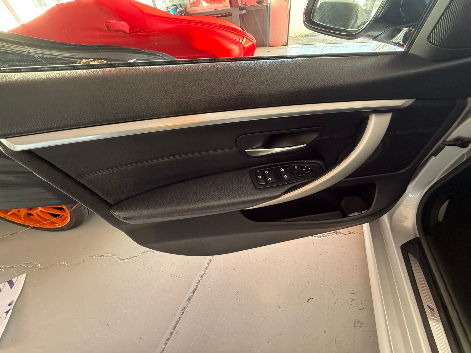 BMW 420d Gran Coupé M Sport-image-8