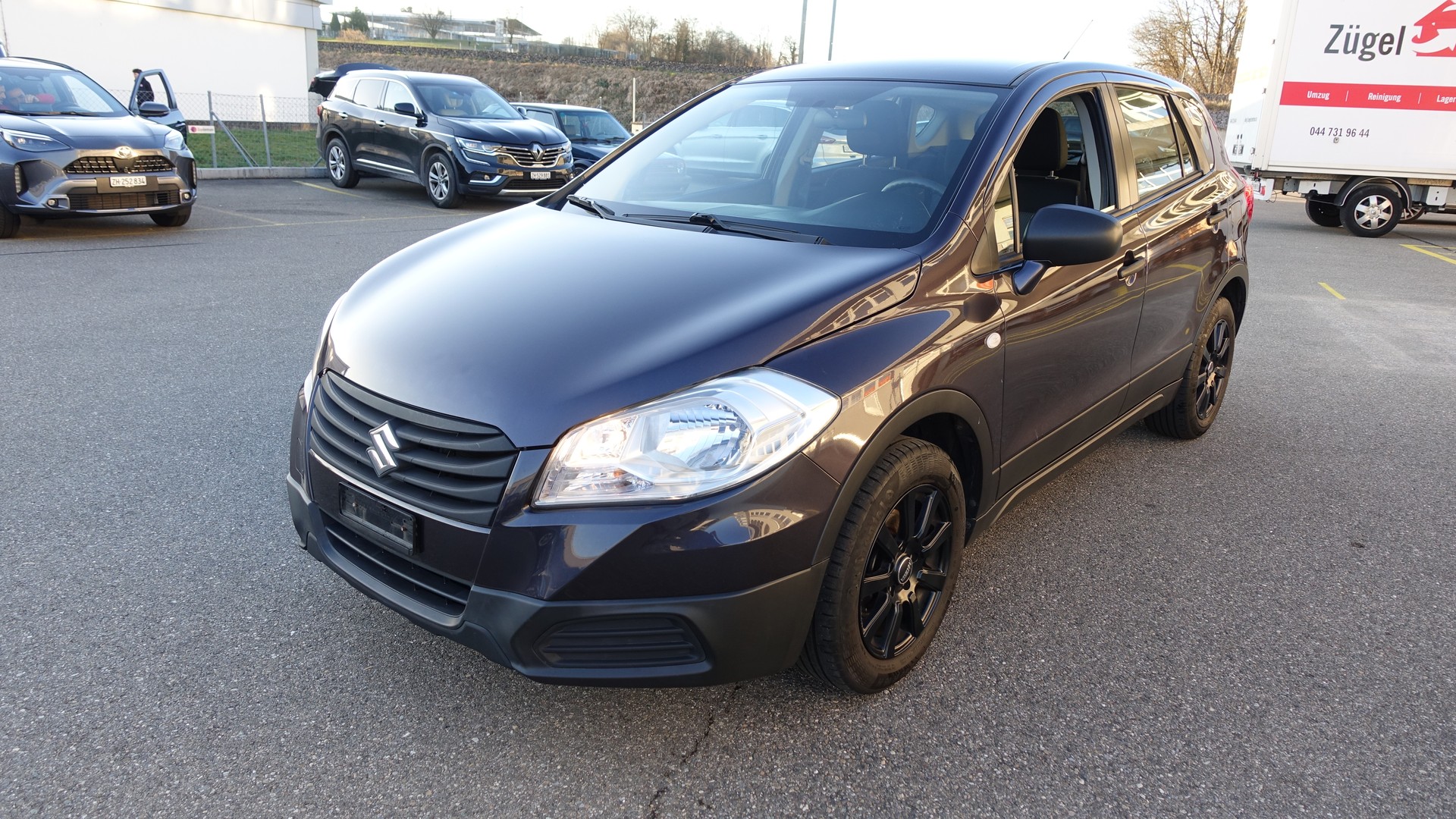 SUZUKI S-GROSS 1,6 2WD-image-0