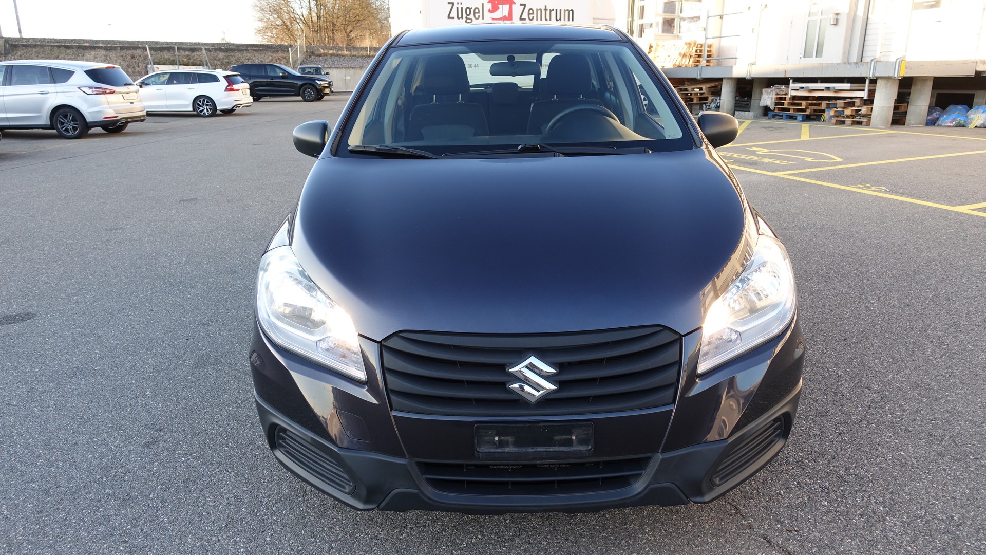SUZUKI S-GROSS 1,6 2WD-image-10