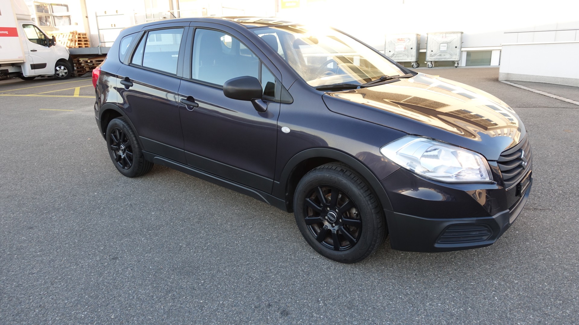 SUZUKI S-GROSS 1,6 2WD-image-13