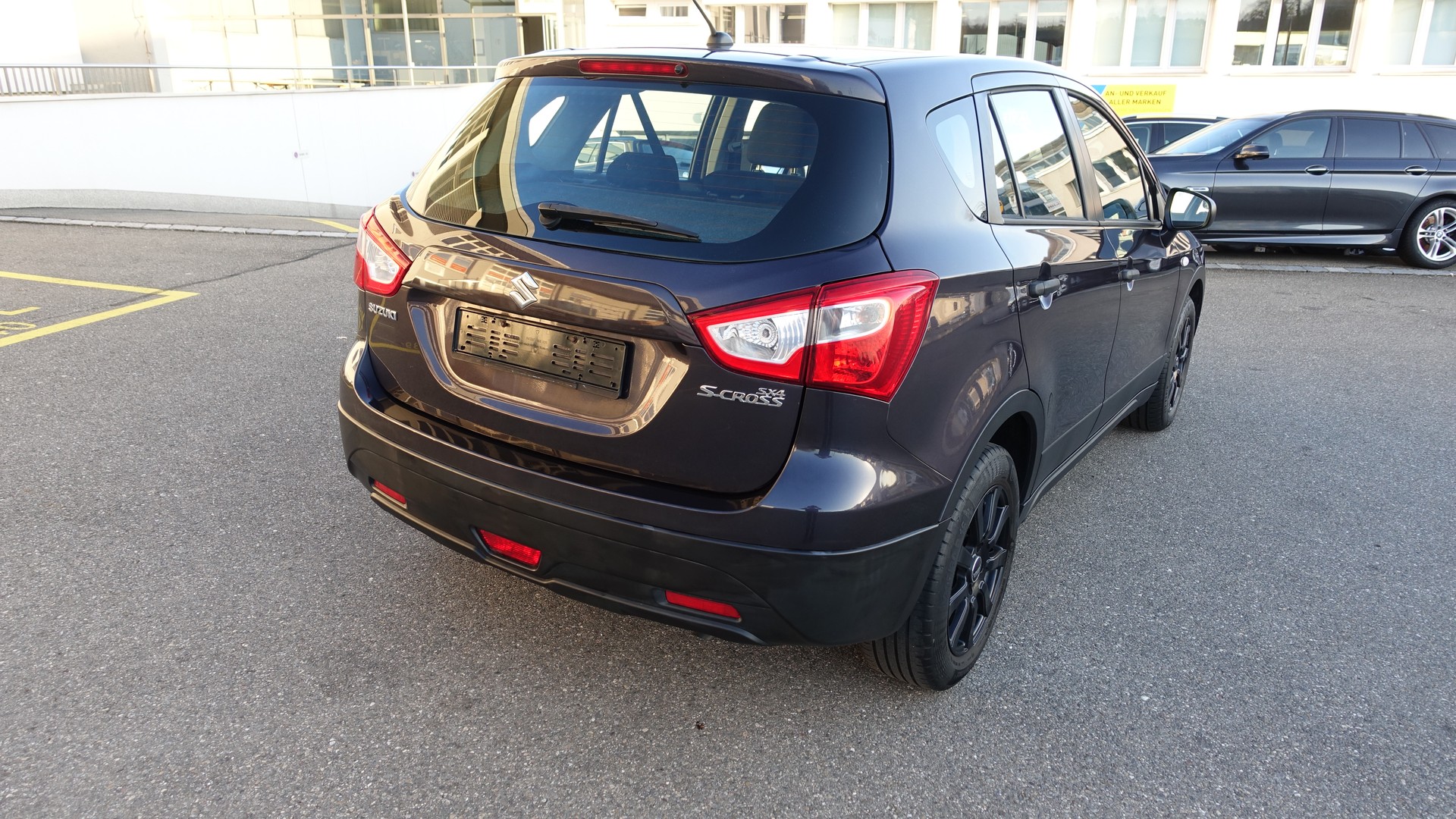 SUZUKI S-GROSS 1,6 2WD-image-1