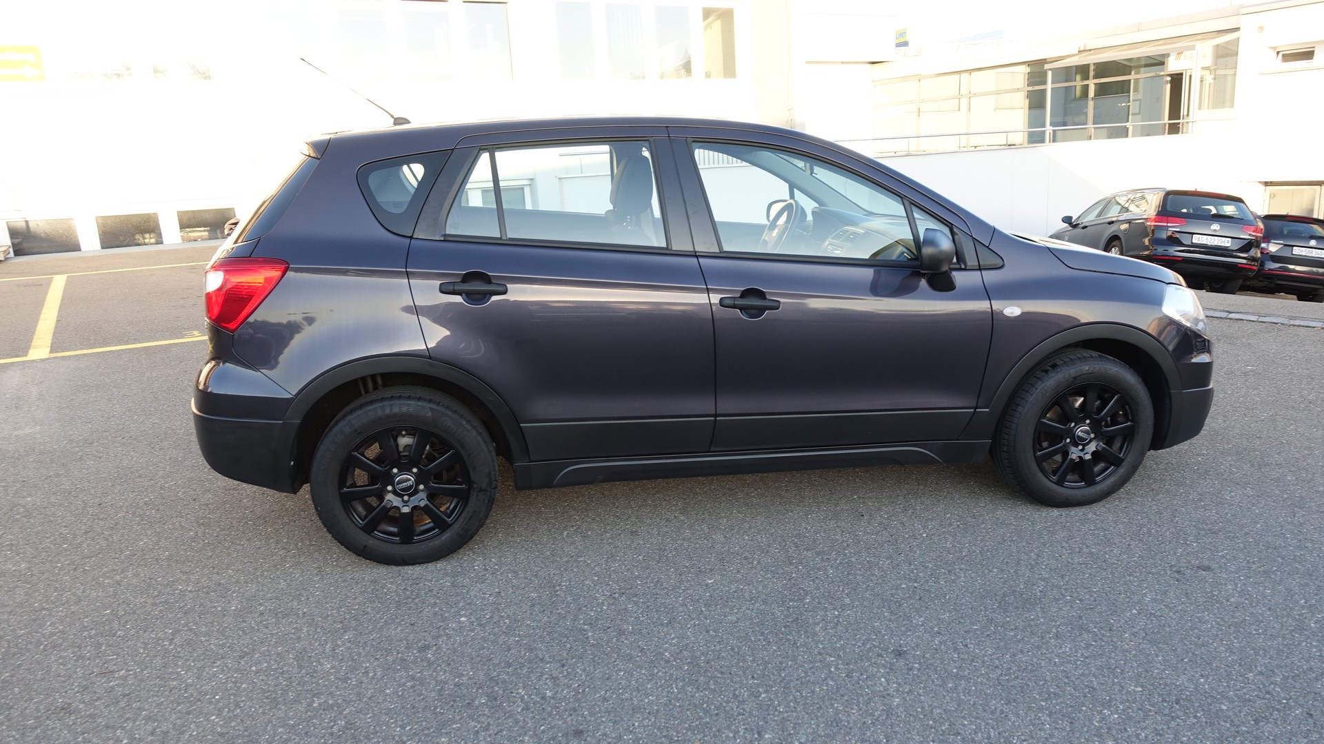 SUZUKI S-GROSS 1,6 2WD-image-2