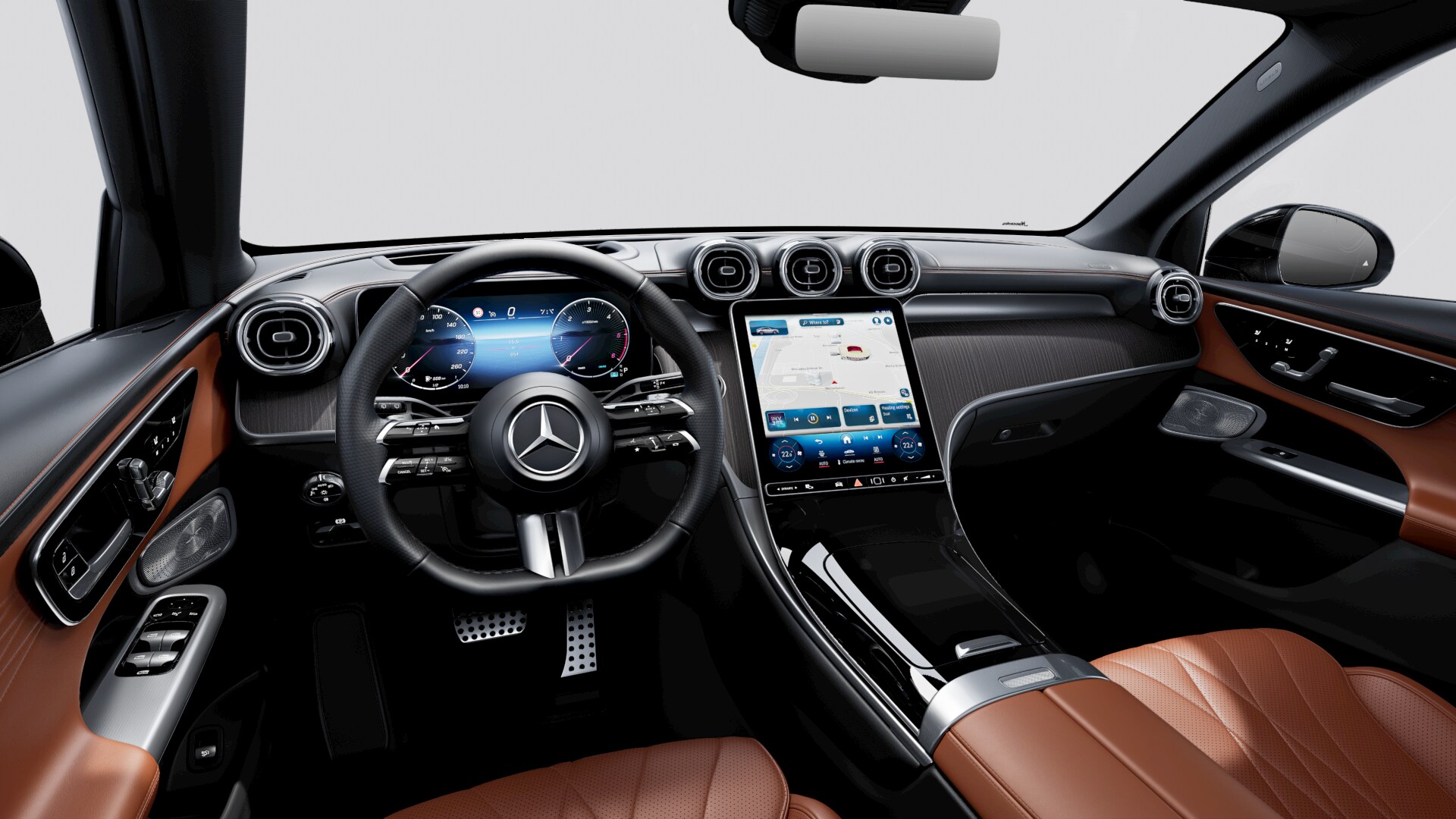 MERCEDES-BENZ GLC 220 d AMG Line 4MATIC-image-4