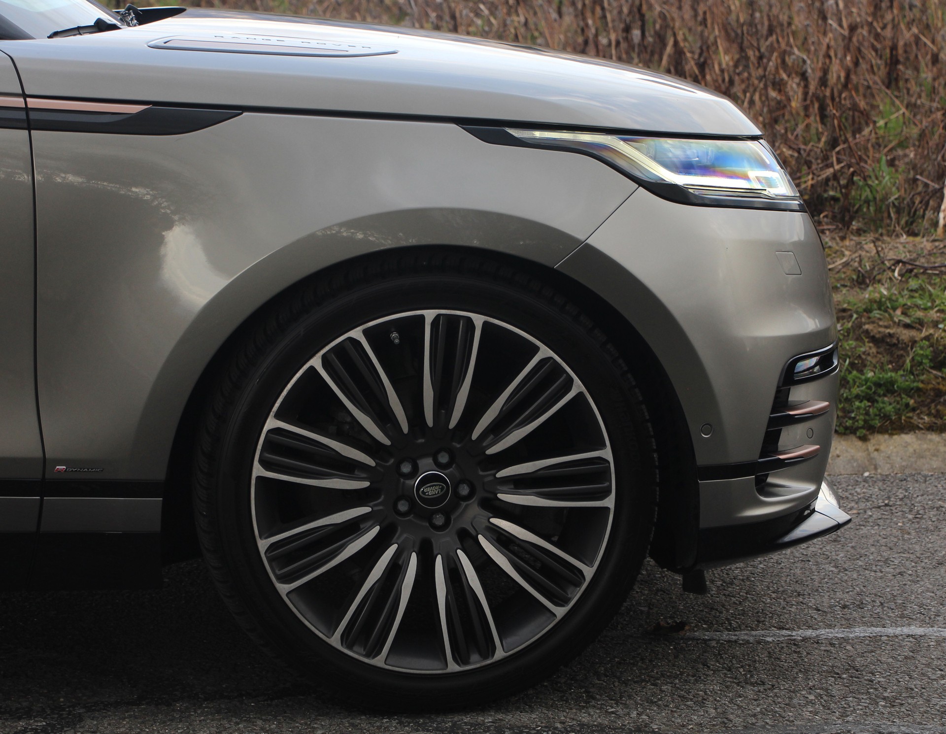 LAND ROVER Range Rover Velar R-Dynamic D 300 HSE Automatic-image-19