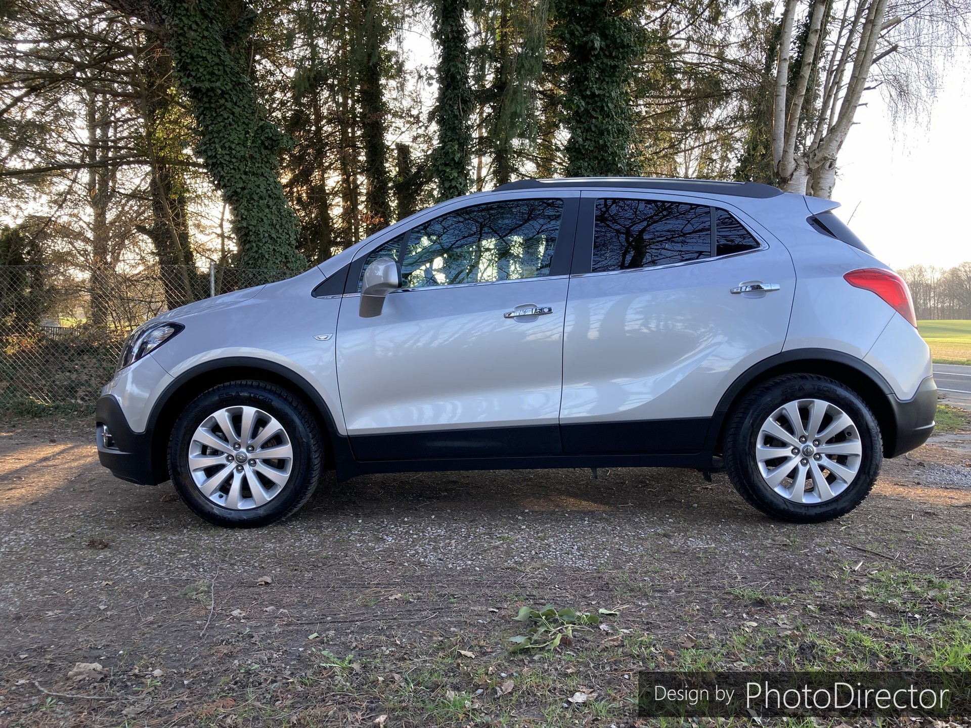 OPEL Mokka 1.4i 16V Turbo Cosmo 2WD Automatik-image-3