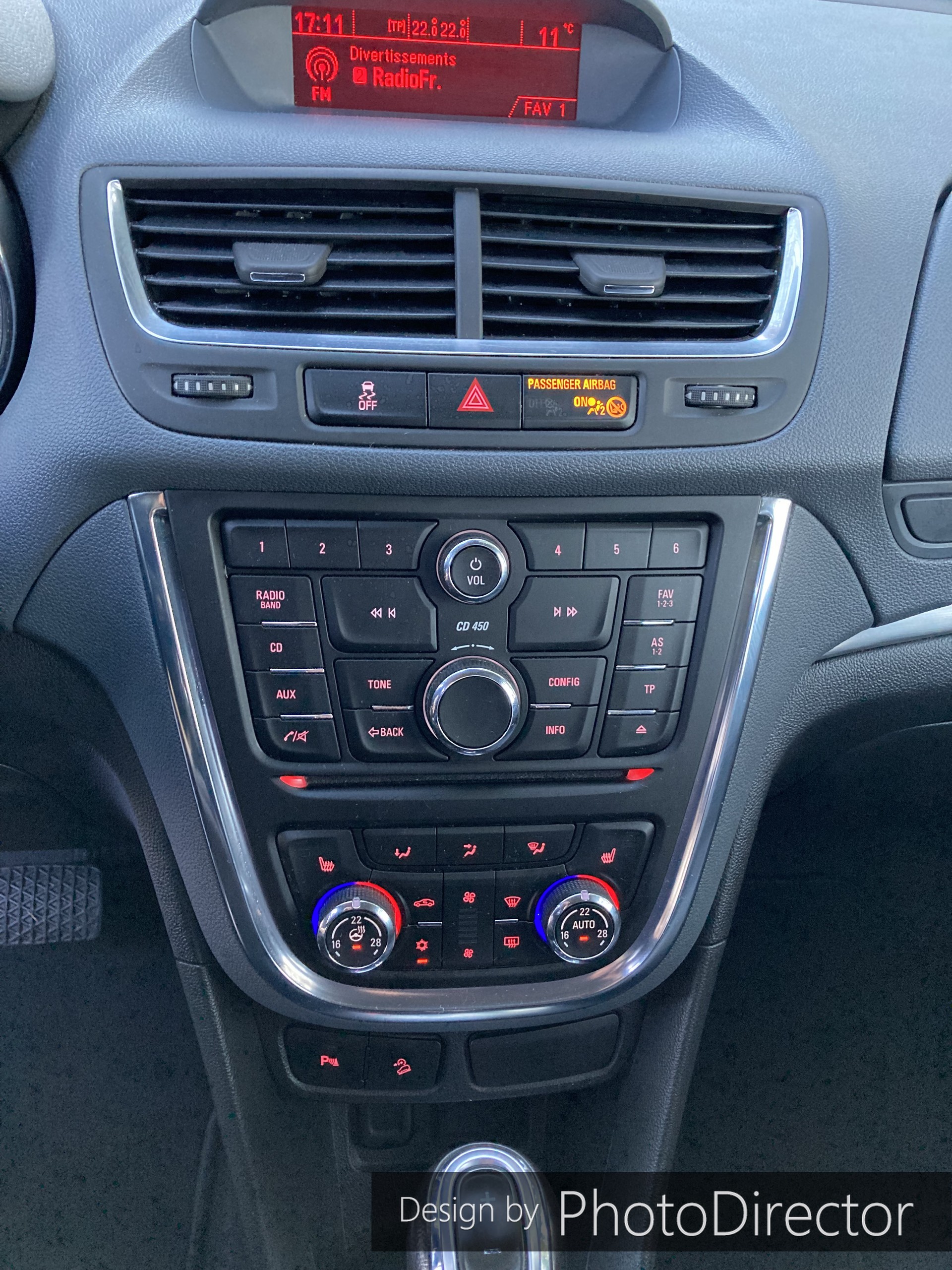 OPEL Mokka 1.4i 16V Turbo Cosmo 2WD Automatik-image-7