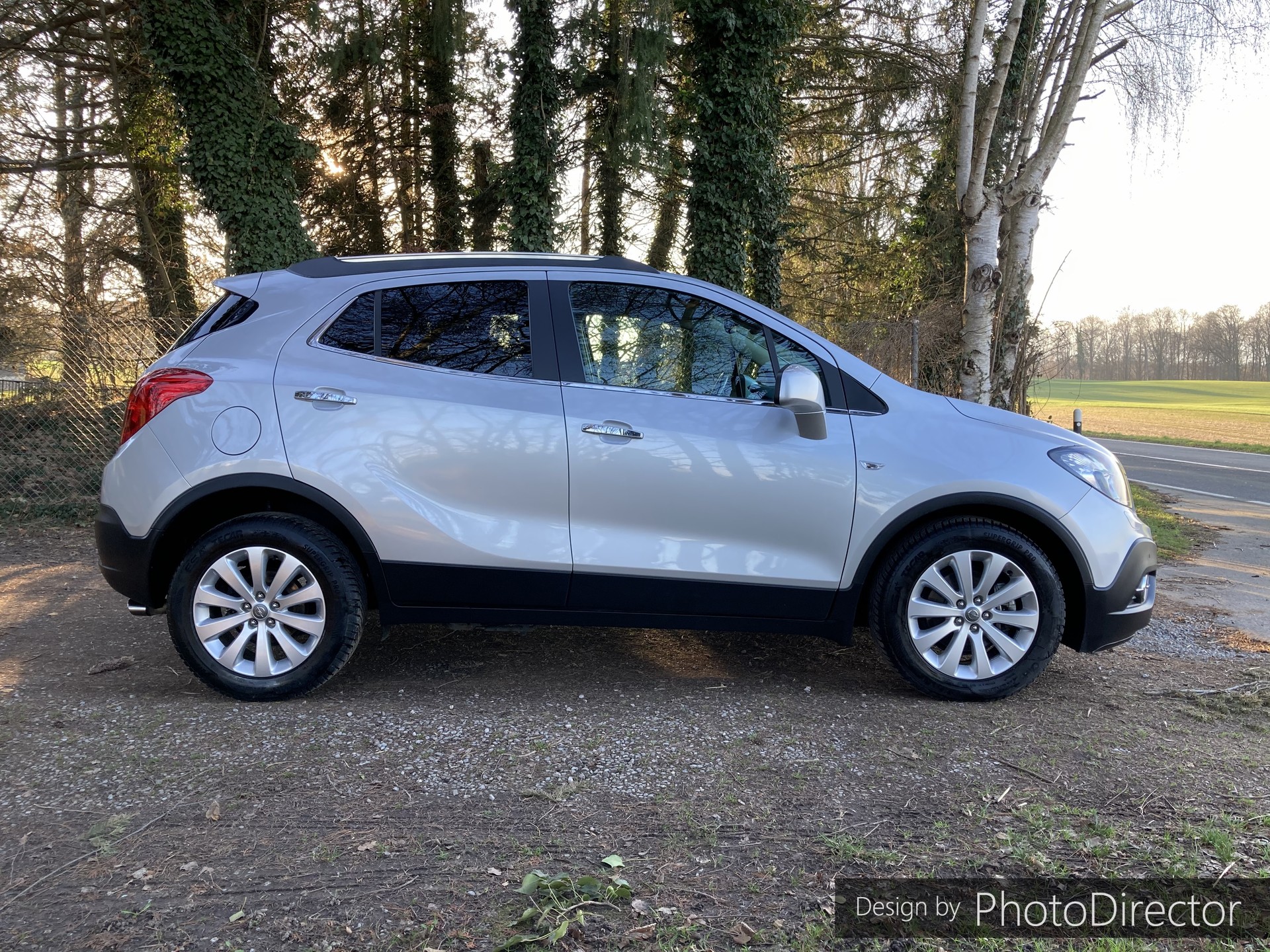 OPEL Mokka 1.4i 16V Turbo Cosmo 2WD Automatik-image-4