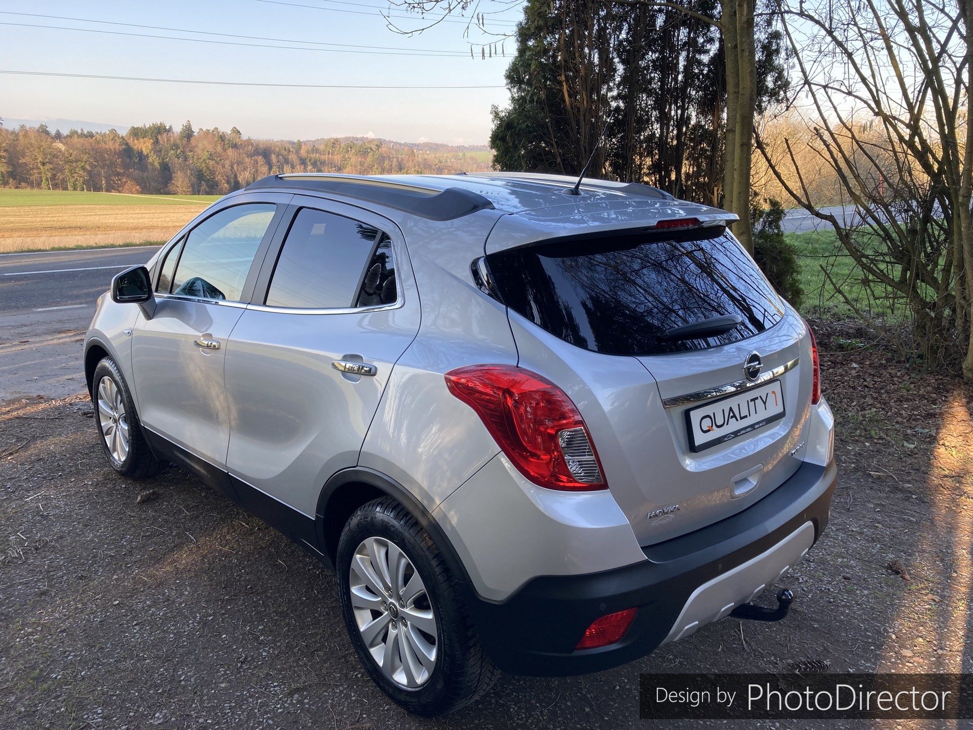 OPEL Mokka 1.4i 16V Turbo Cosmo 2WD Automatik-image-15