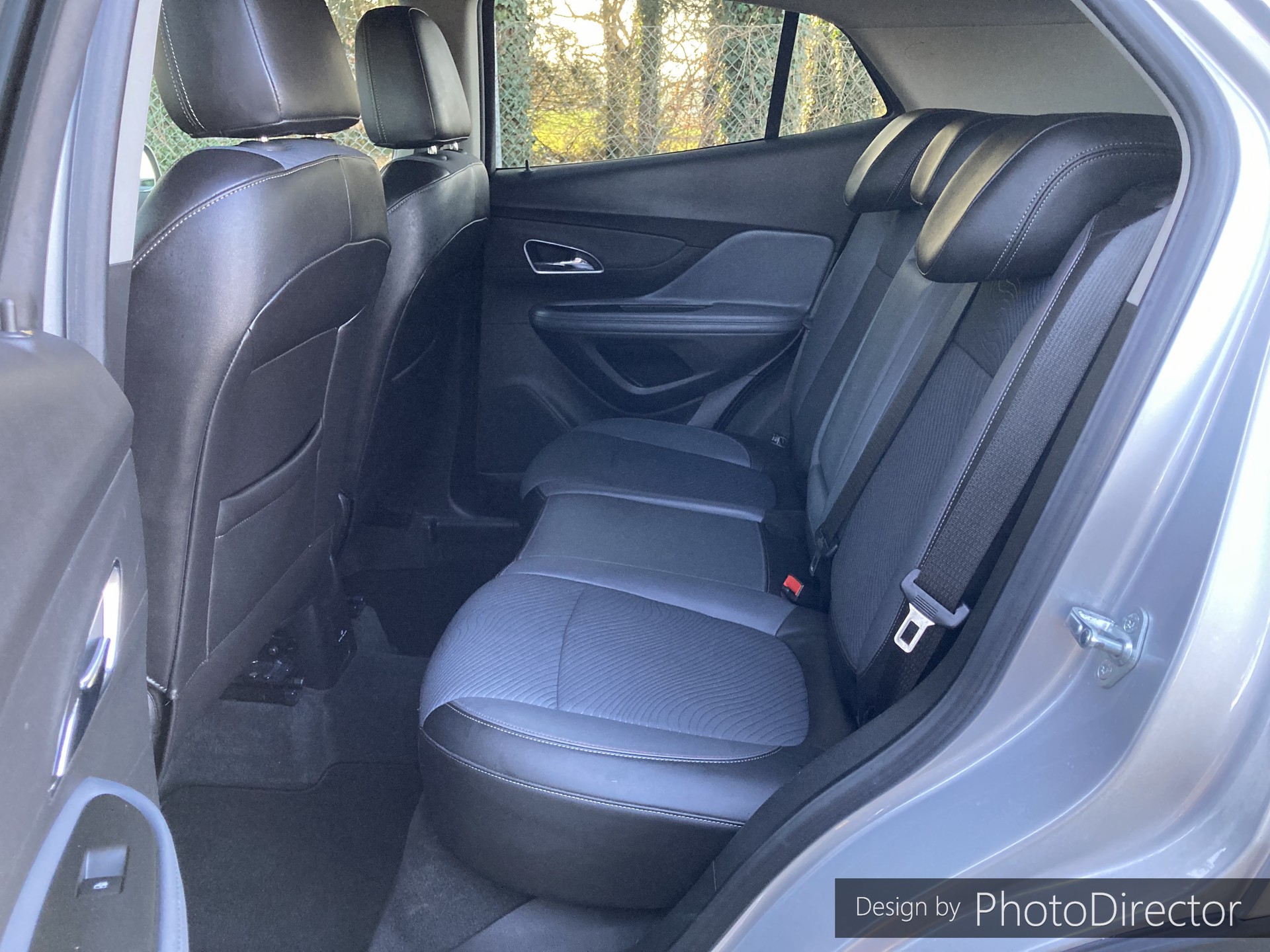 OPEL Mokka 1.4i 16V Turbo Cosmo 2WD Automatik-image-11